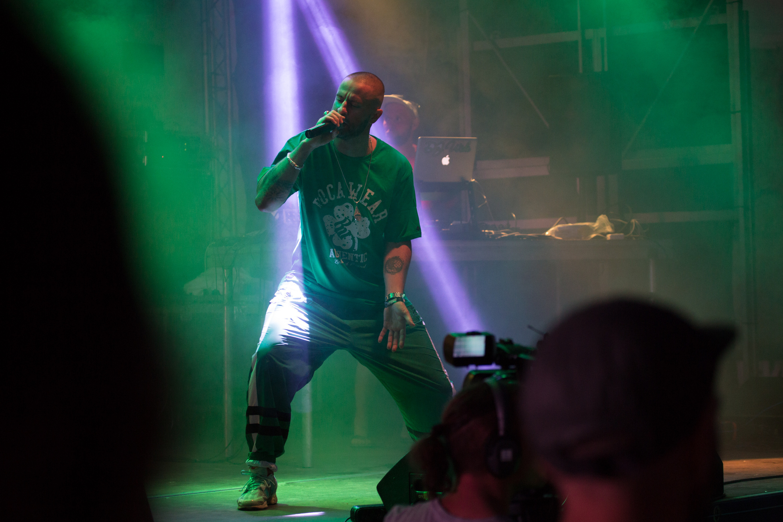 WAKE WEEKEND. Photo/Video Production