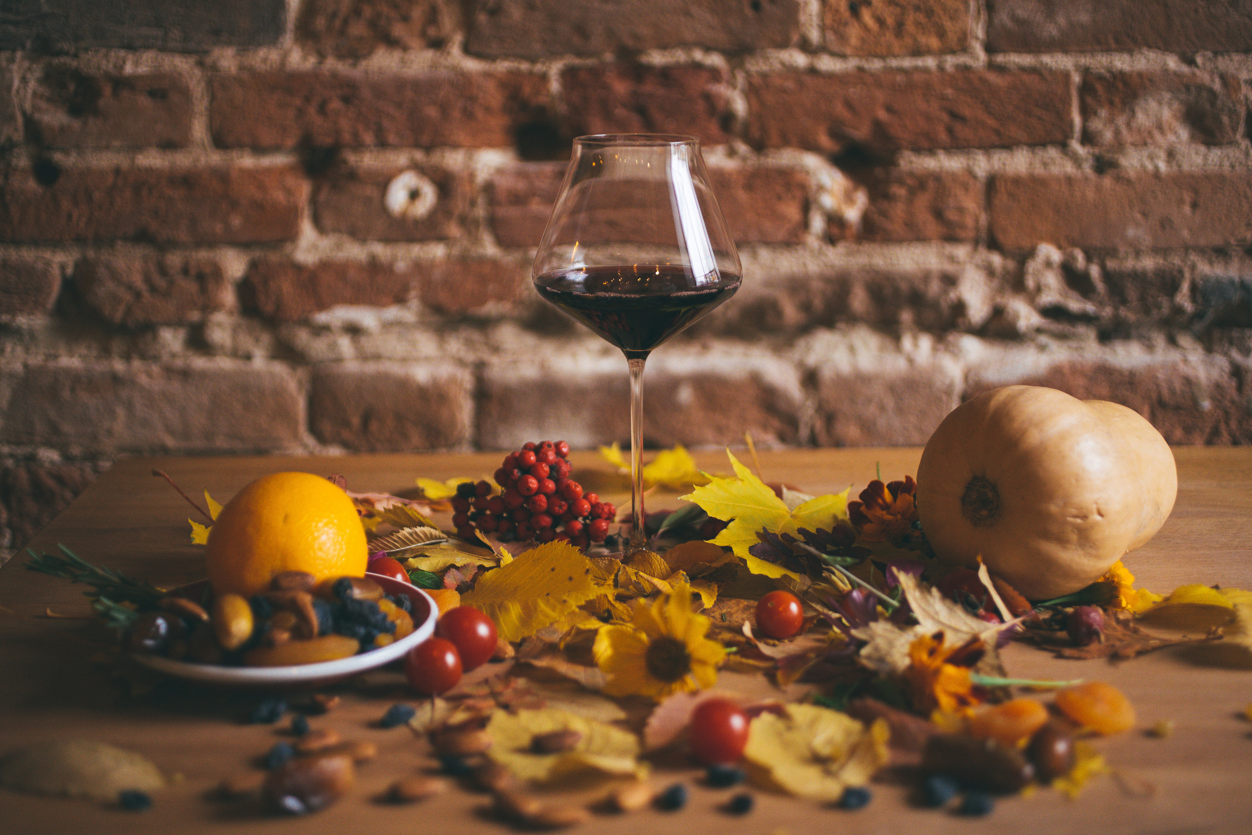 FOOD/WINE. Photo/Video Production