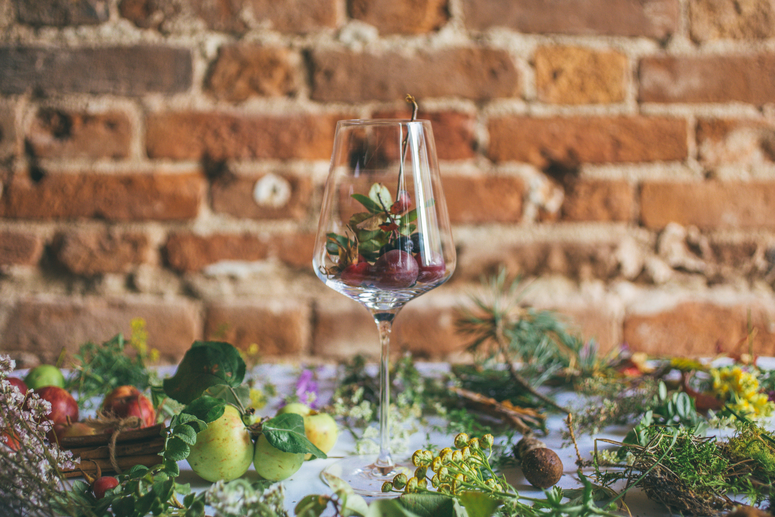 FOOD/WINE. Photo/Video Production