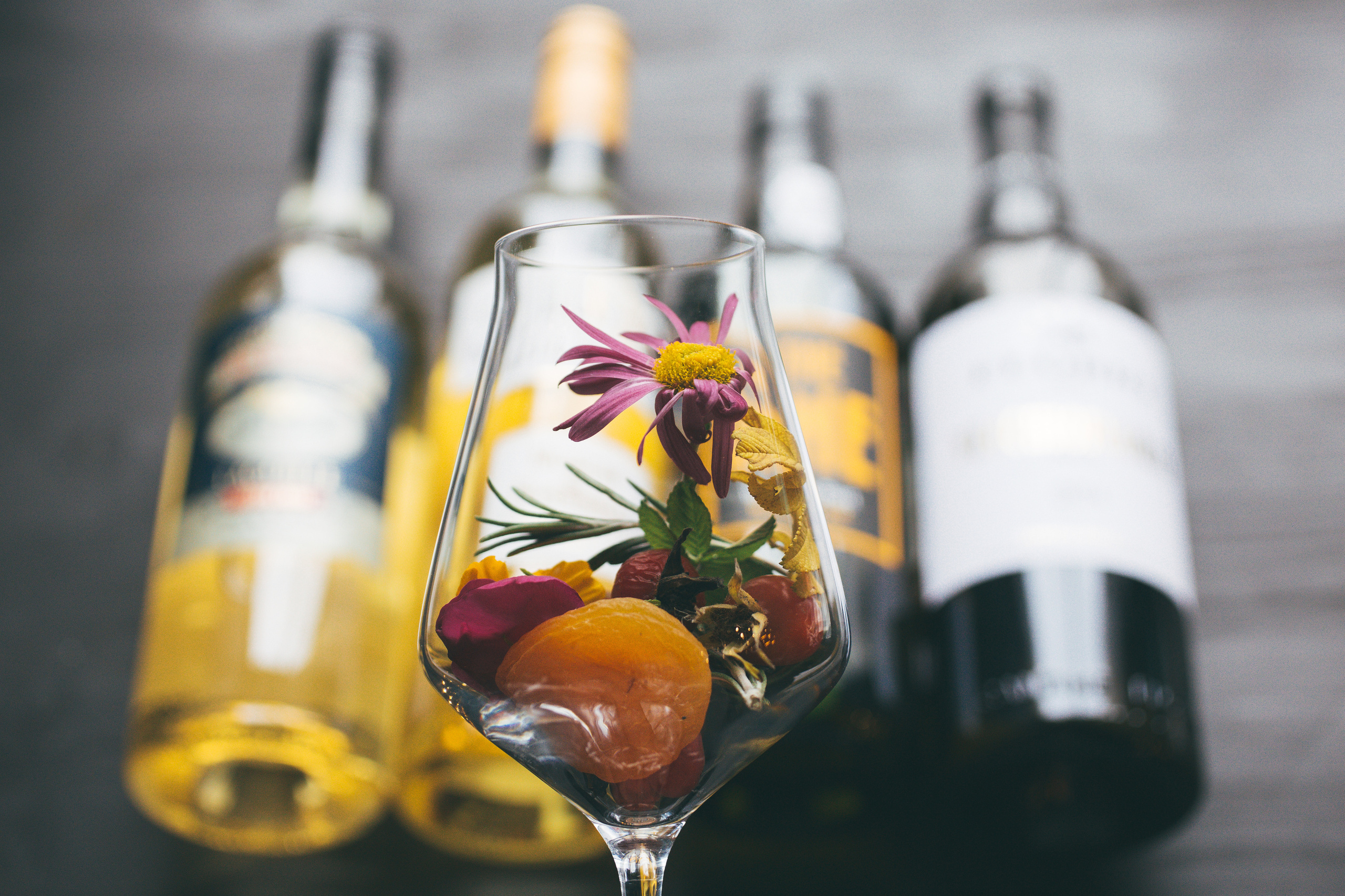 FOOD/WINE. Photo/Video Production