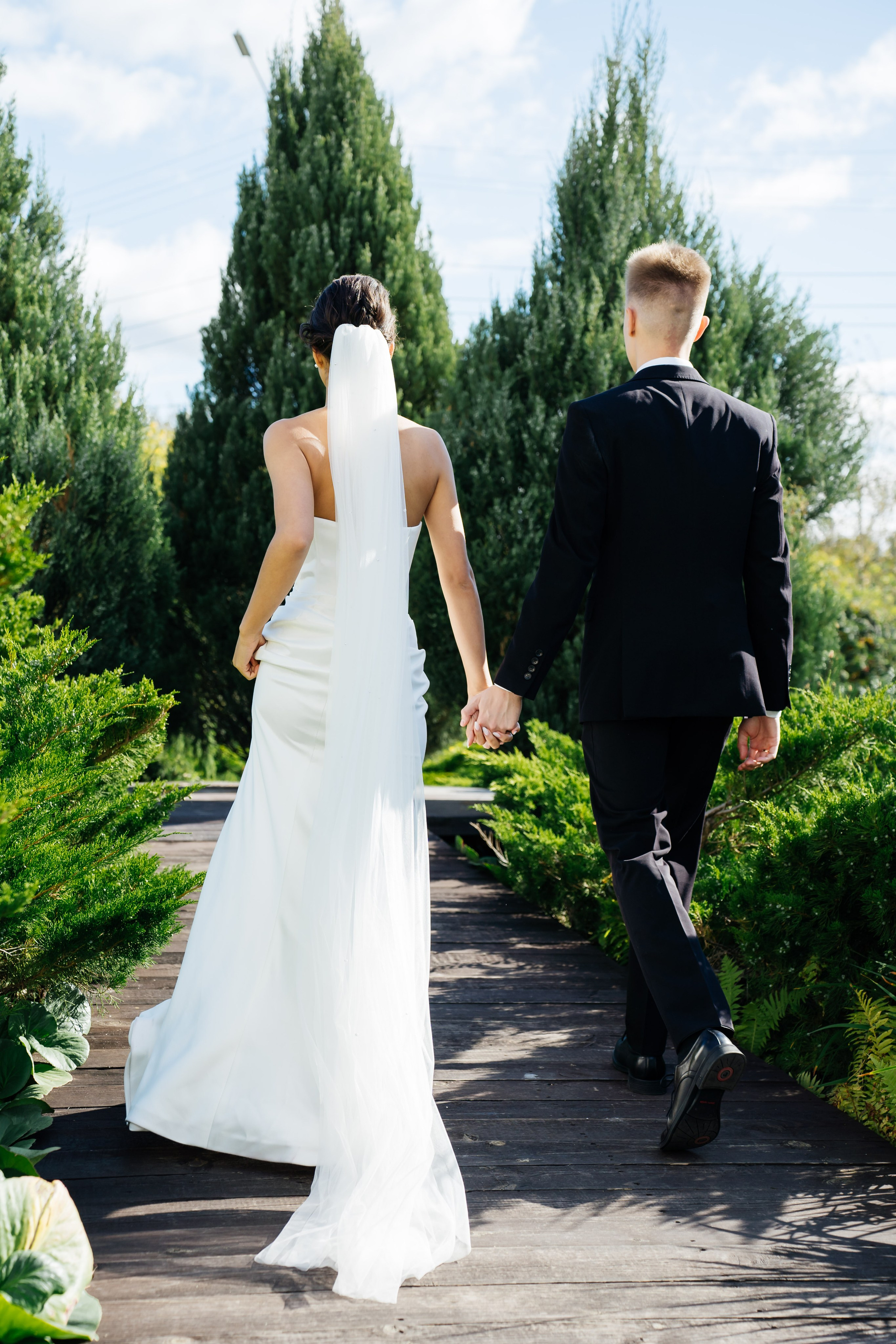 Свадебная сьемка. Видеограф и Фотограф в Челябинске Ксения и Владимир Рюмины