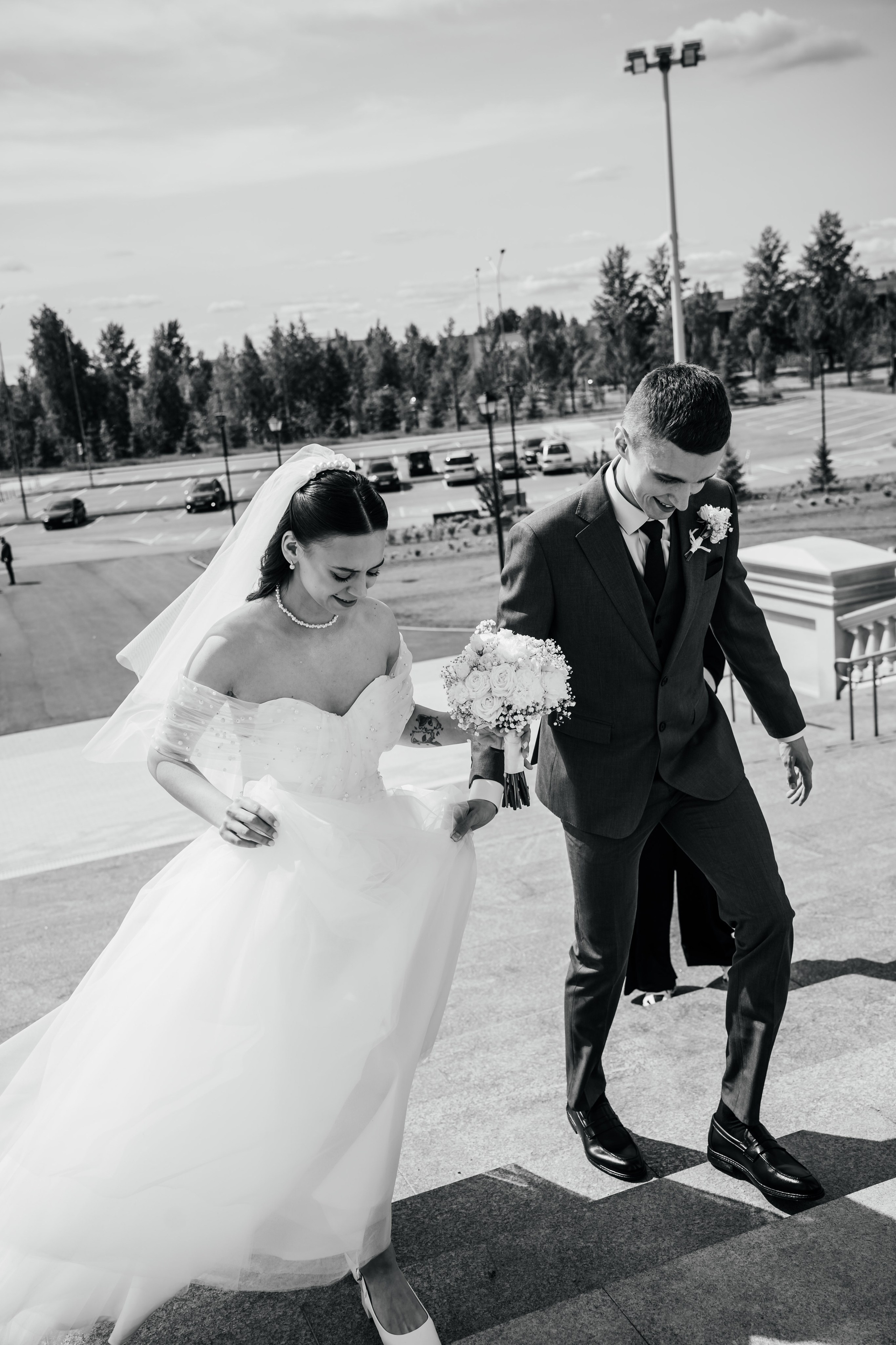 Дарья и Денис. Видеограф и Фотограф в Челябинске Ксения и Владимир Рюмины