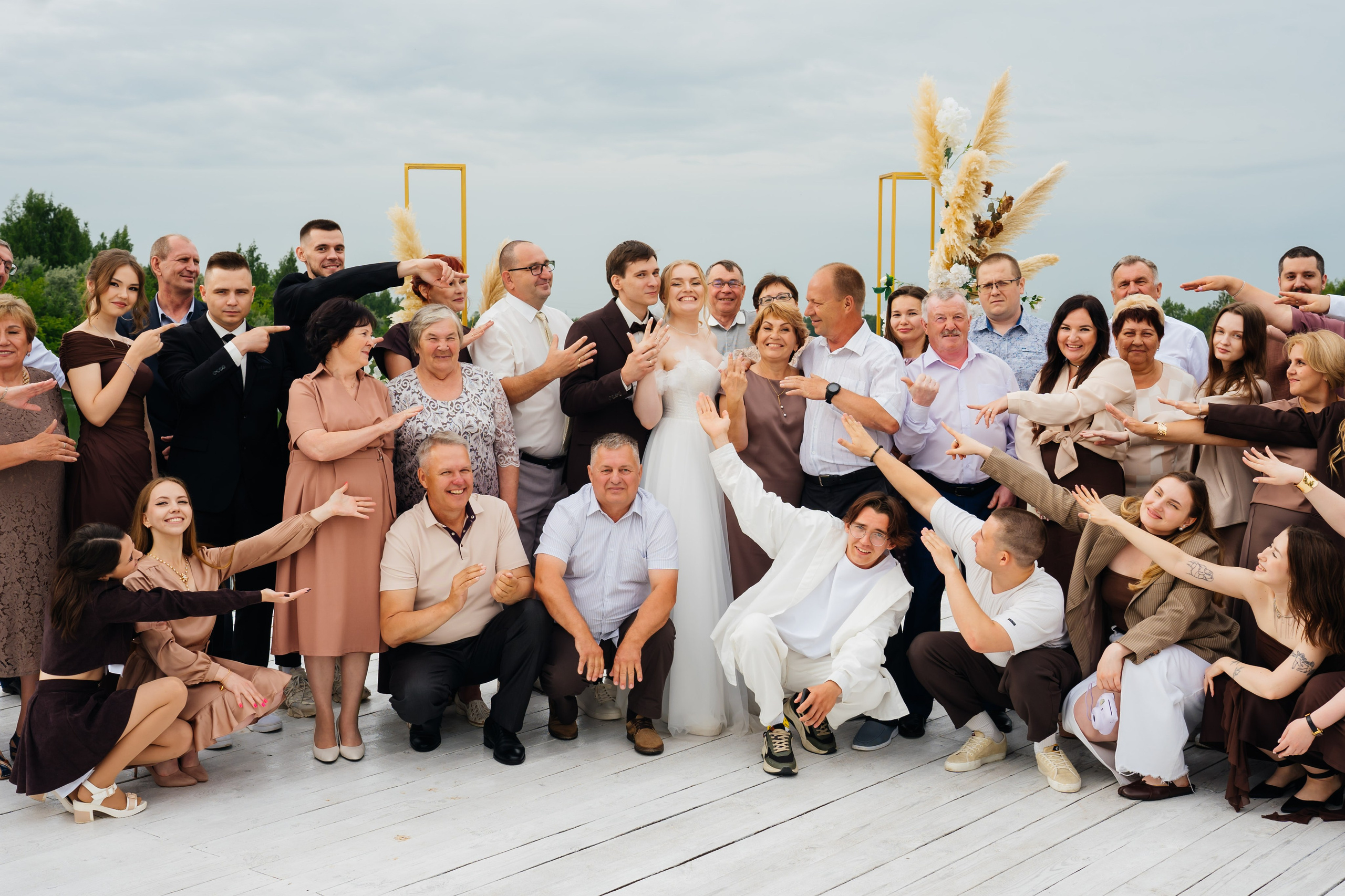 Ксения и Владислав. Видеограф и Фотограф в Челябинске Ксения и Владимир Рюмины