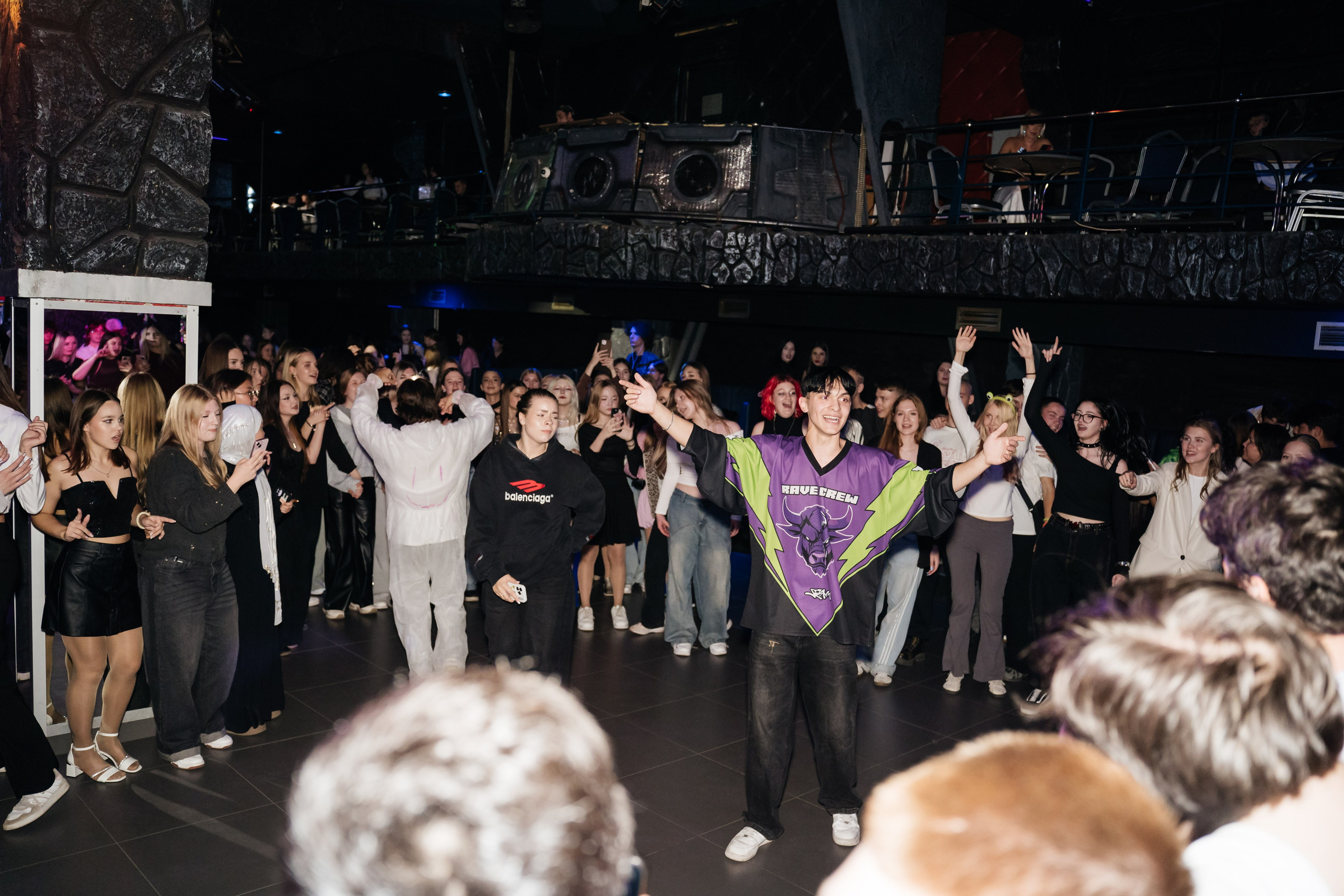 Посвящение в студенты. Видеограф и Фотограф в Челябинске Ксения и Владимир Рюмины