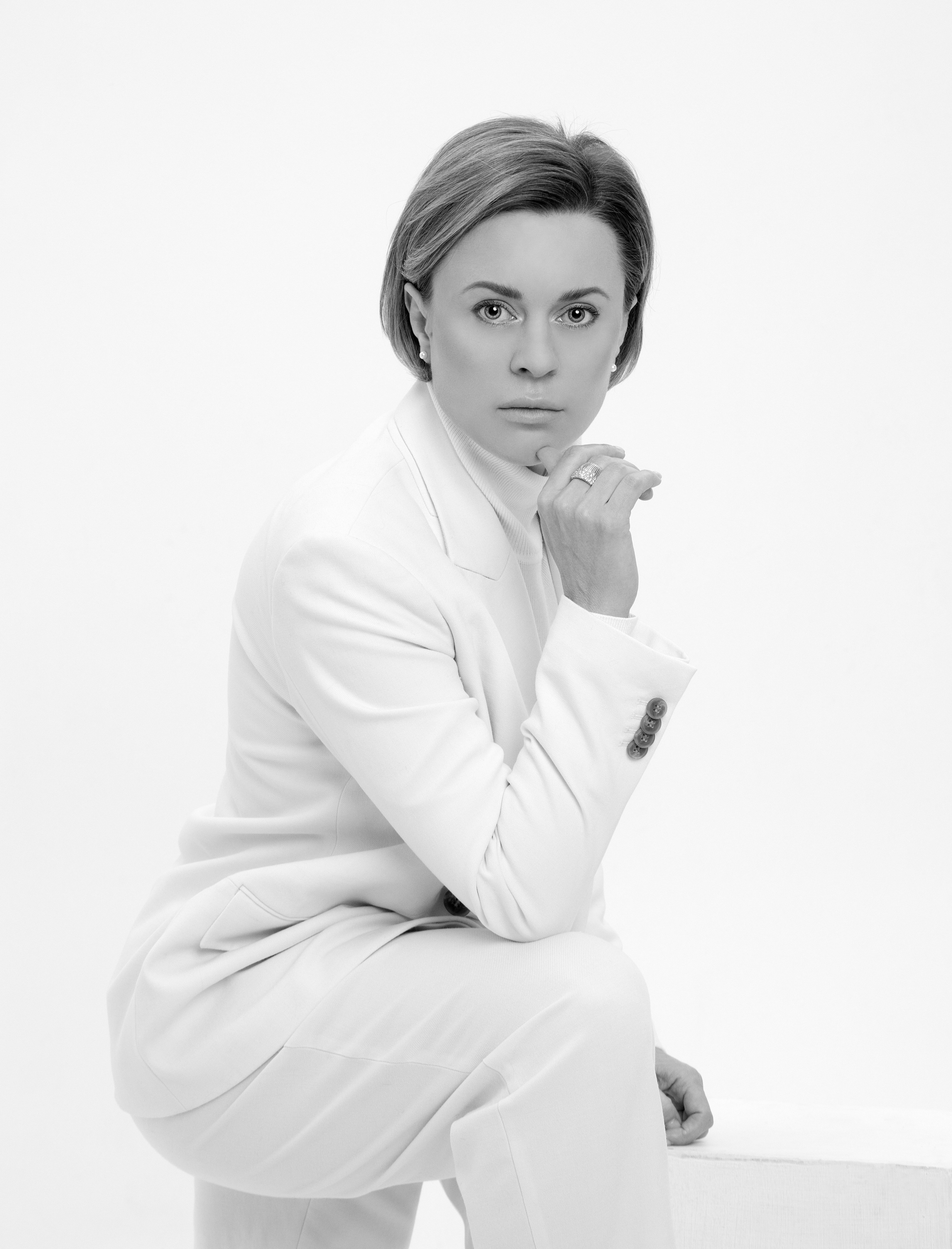 Бизнес-портрет в Краснодаре, стильные бизнес-портреты.