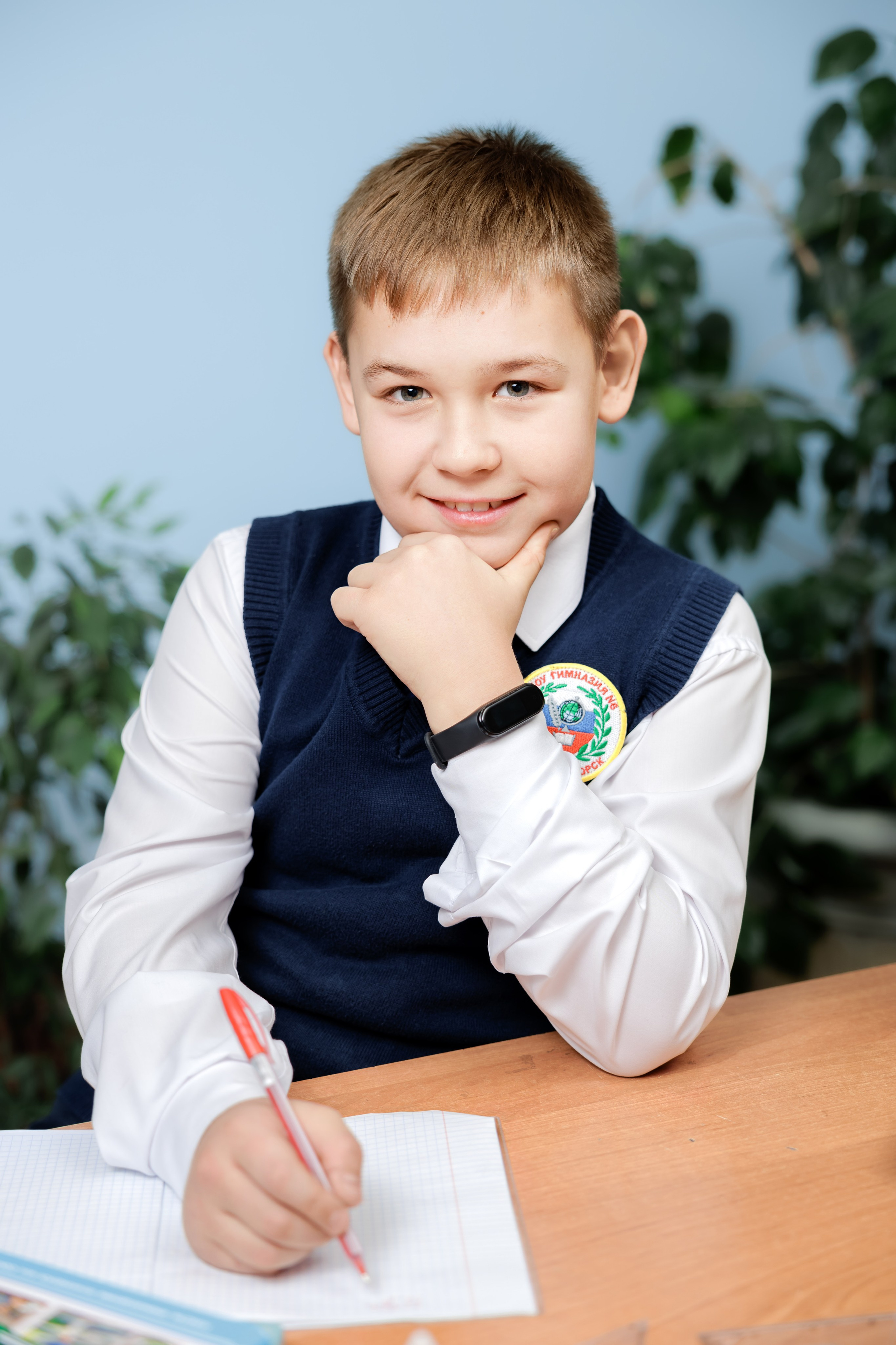 Фотосессии для выпускных фотокниг и виньеток (сад, школа). Школьный и семейный фотограф г. Клин Елена Желнина