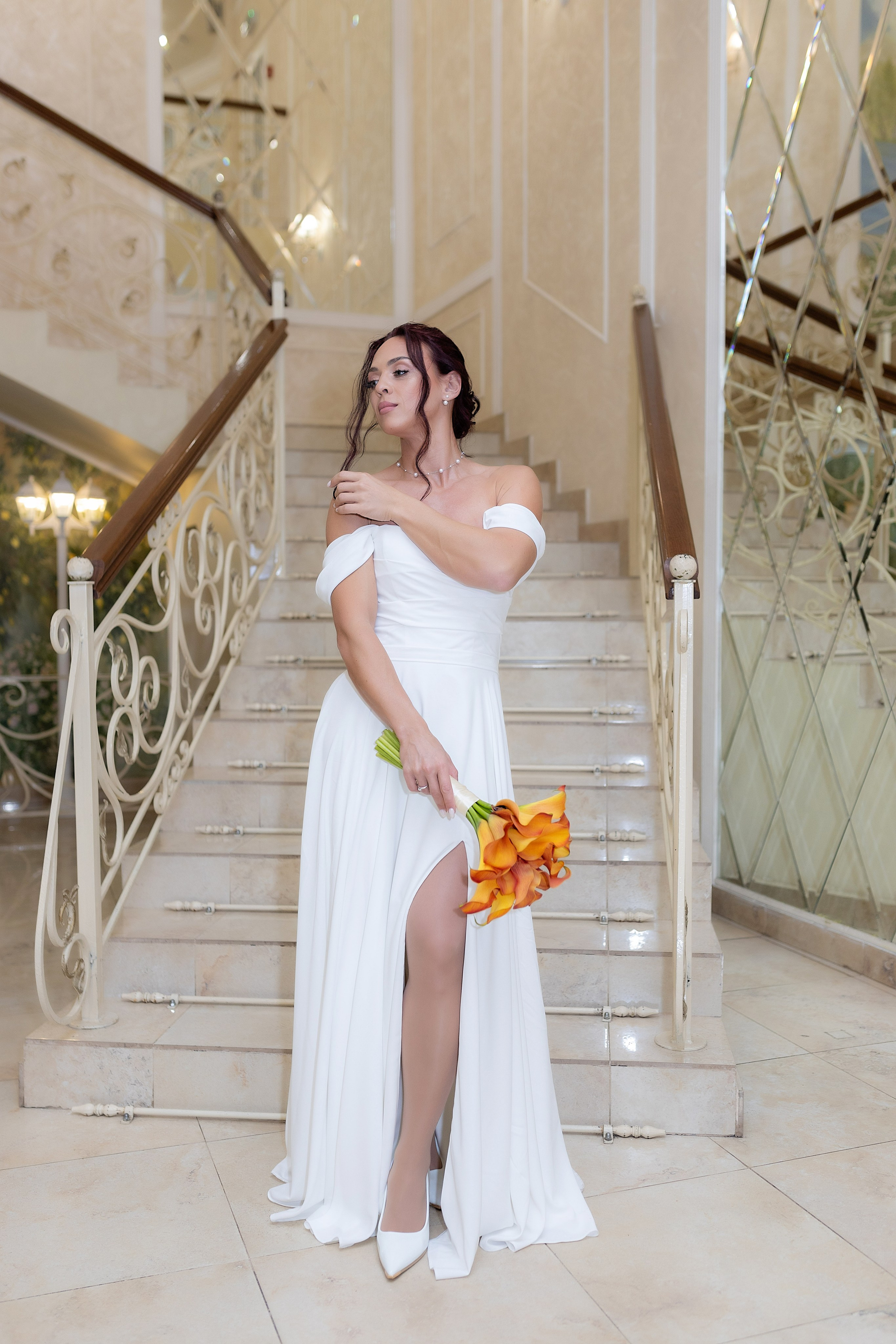 Свадебная фотосессия + съемка в студии. Фотограф в Железнодорожном и Балашихе