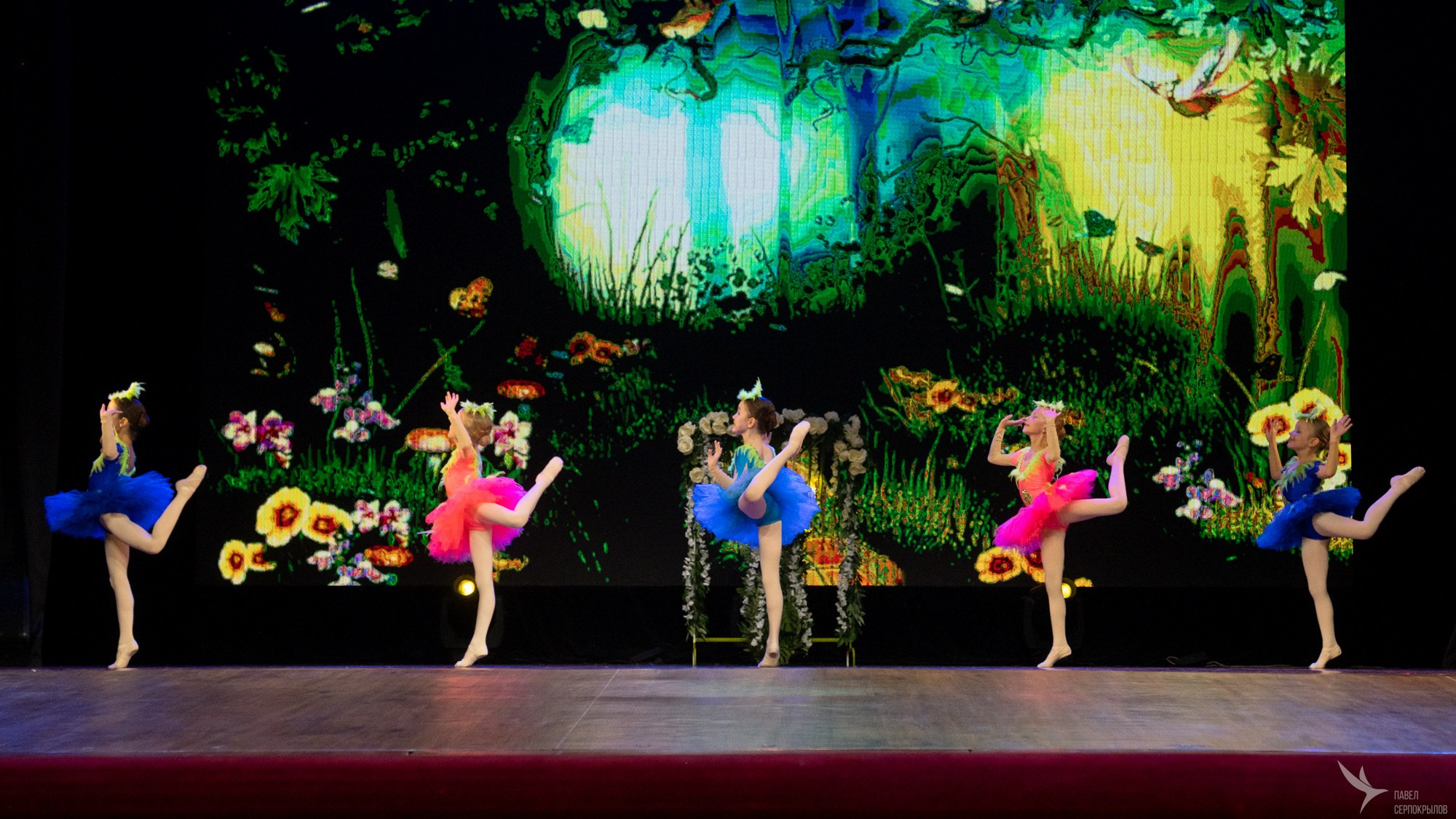 Аленький цветочек. Репортажный фотограф в Казани Павел Серпокрылов