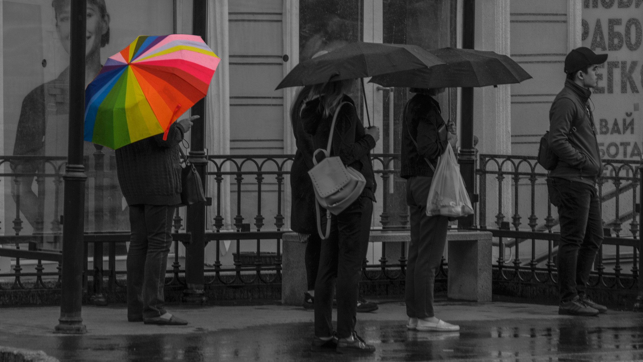 Street. Фотограф в городе Омске Константин Зоткин