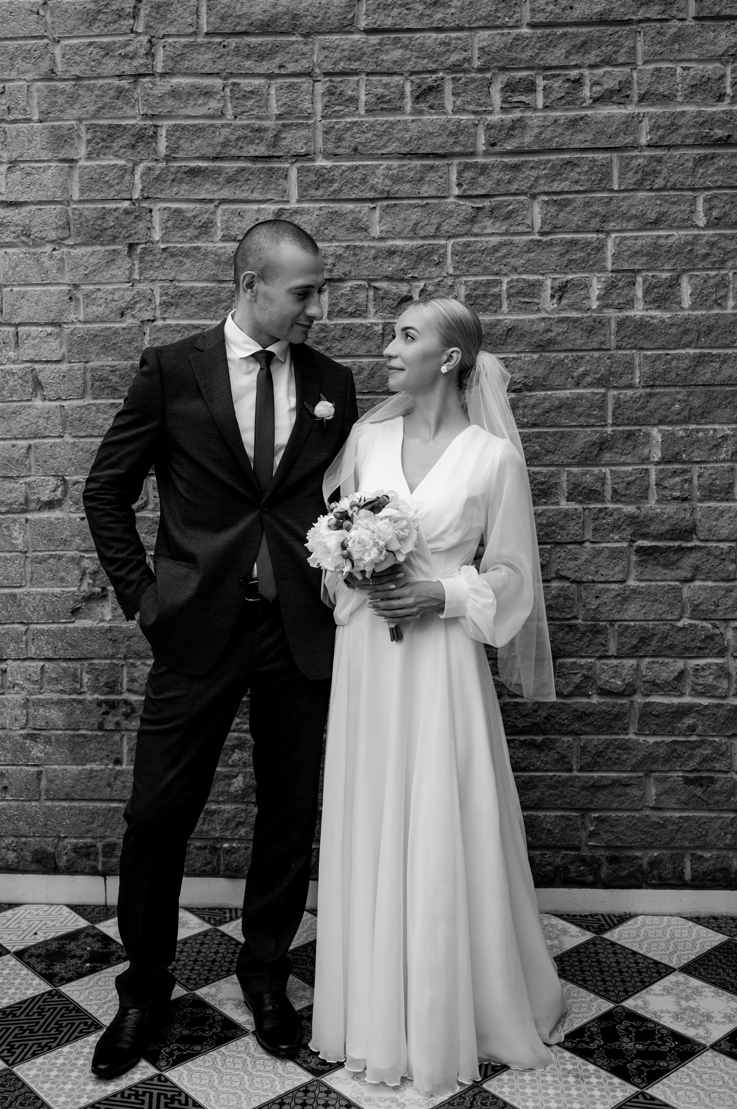 Ирина и Максим. Свадебный фотограф в Тюмени Анастасия Конева