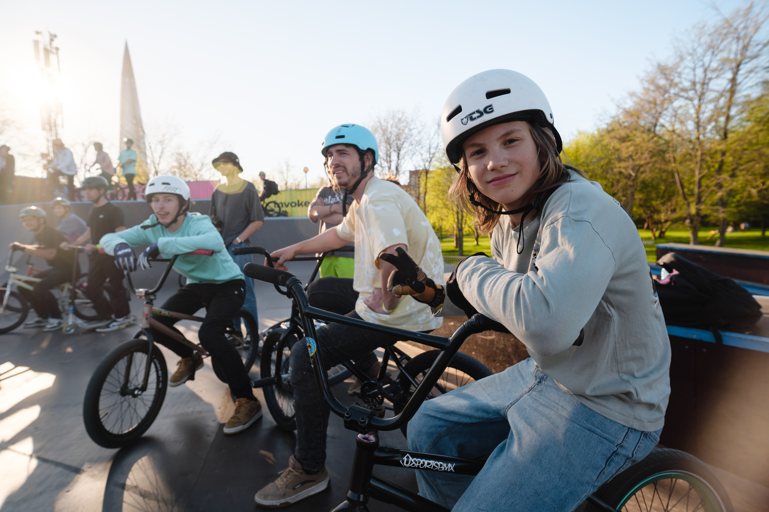 Репортажные съемки. Фотограф и видеограф в Северной столице