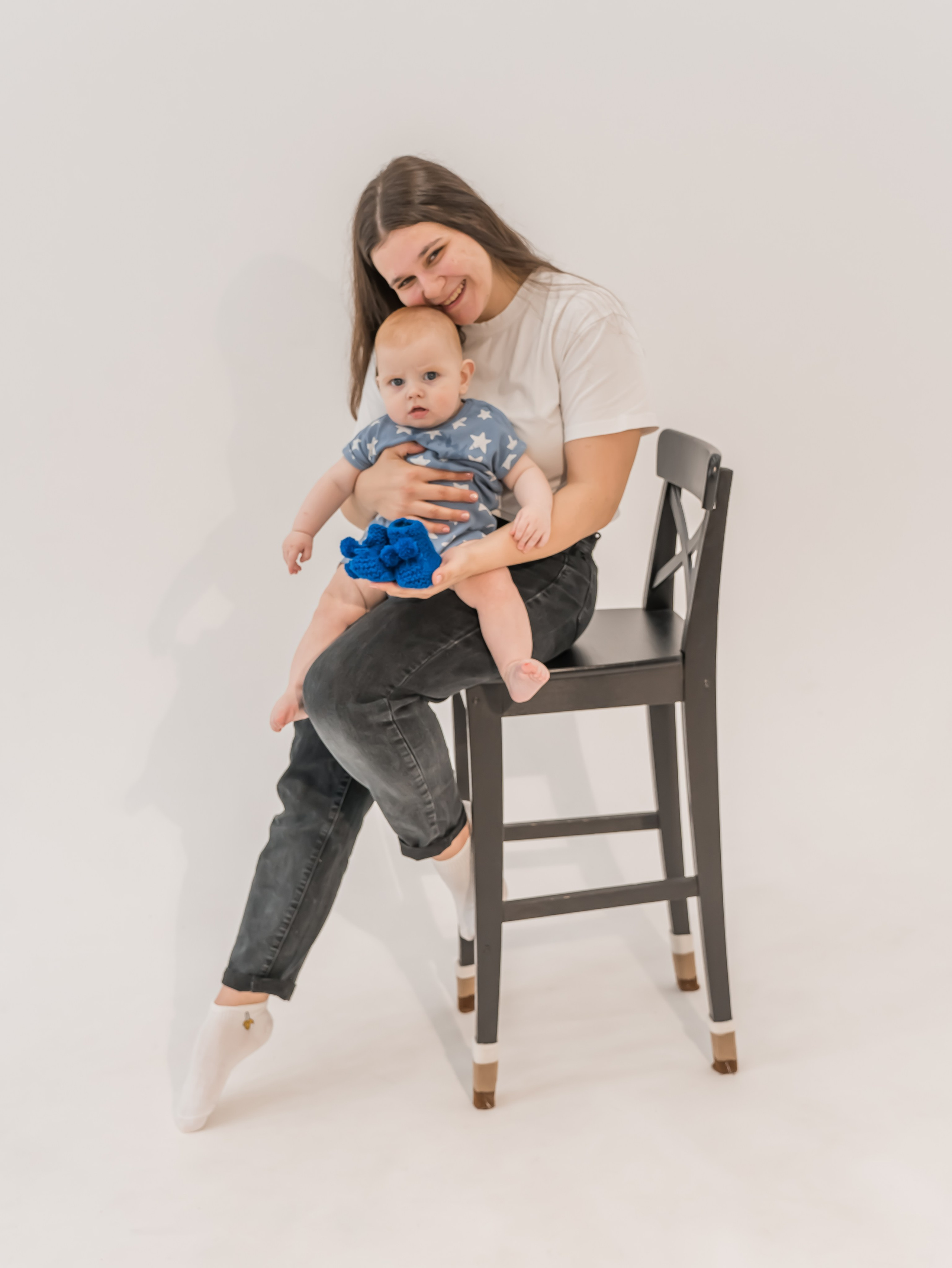 Владислав 6 месяцев студия. Отличные фотографии своих близких, своего бизнеса или даже себя. СПб