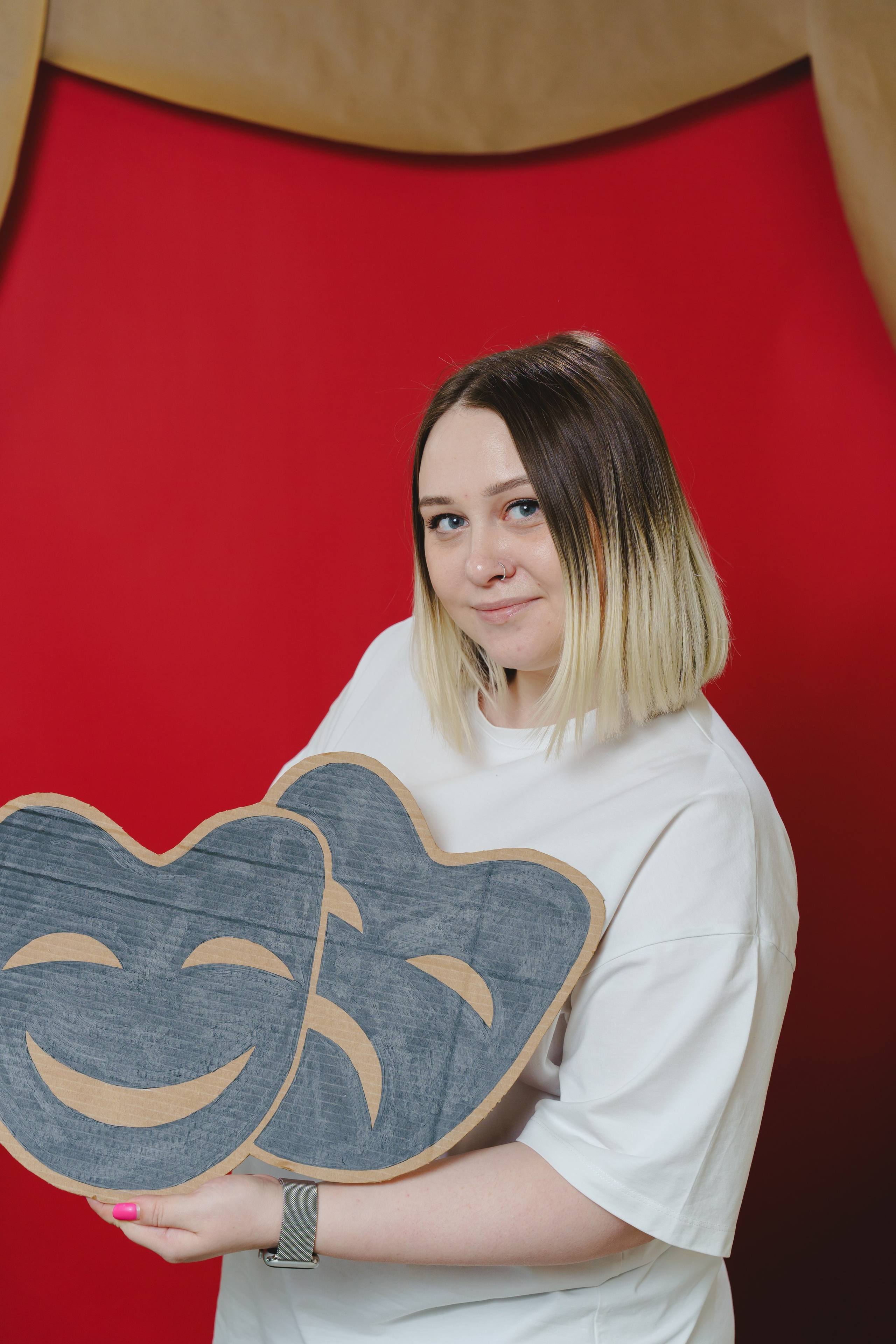 Театральный марафон «Книга и театр». Фотограф в детский сад в Екатеринбурге, выпускные альбомы Юлия Умерова