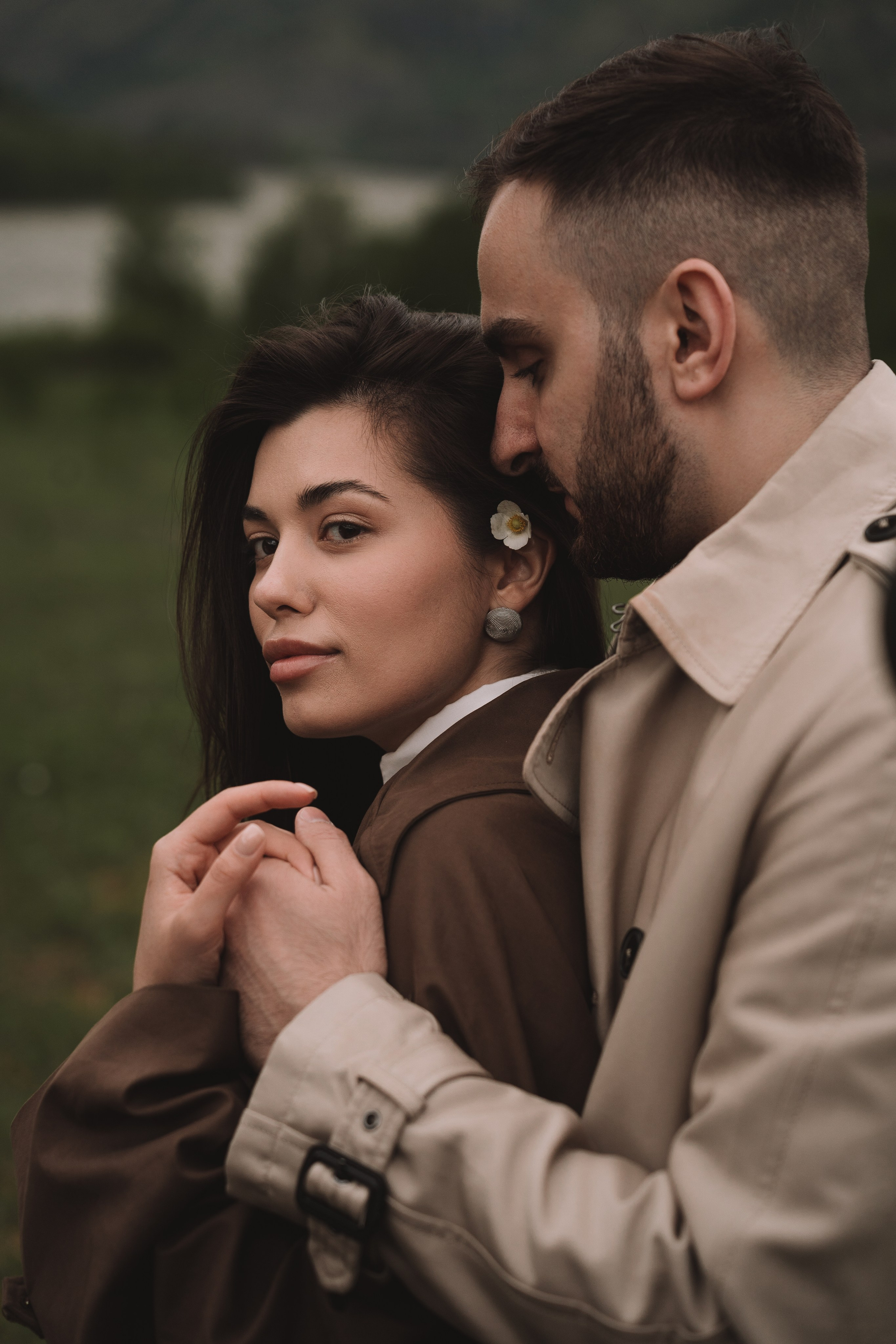 Настя & Вагарш. Свадебный фотограф в Воронеже Дарья Володарская