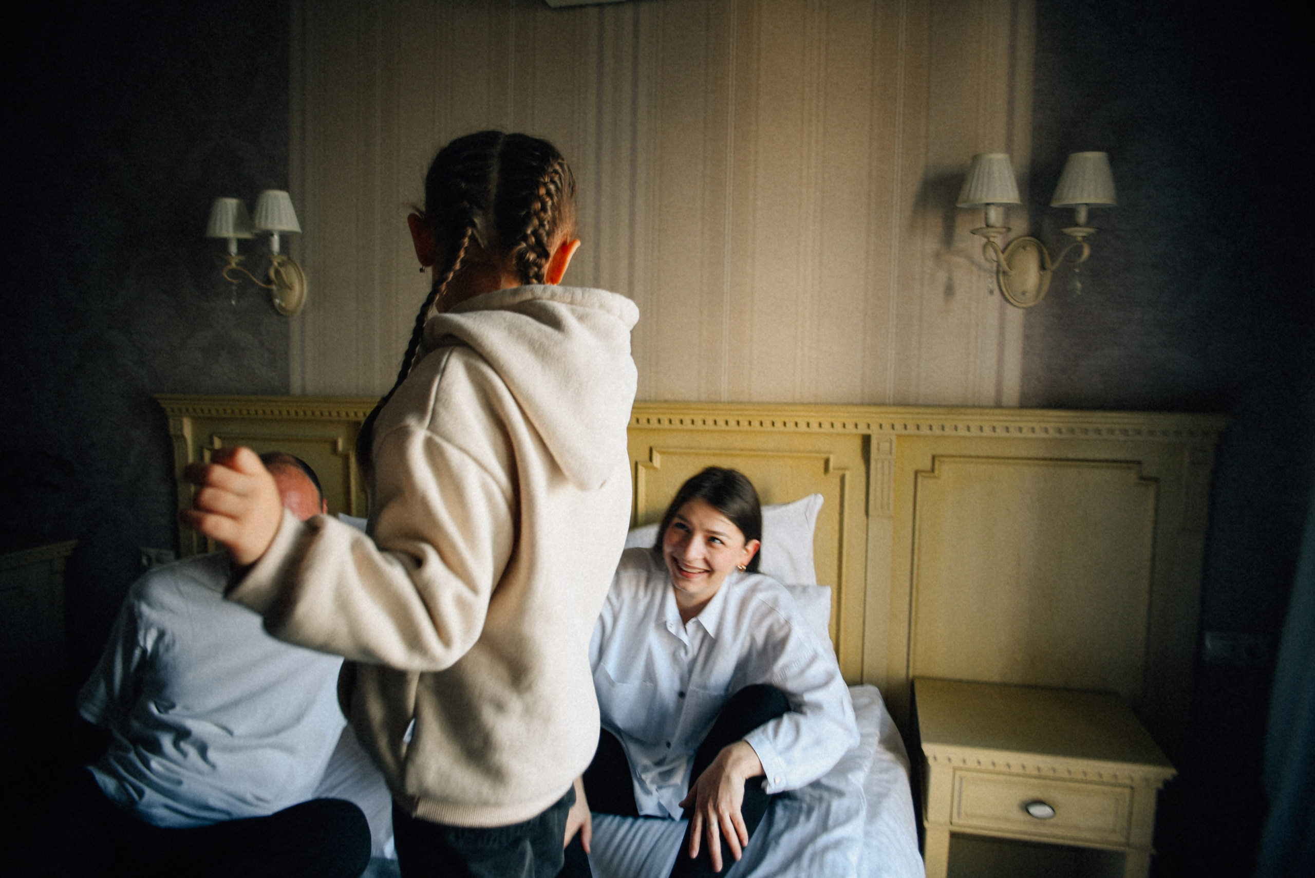 ARBAT HOUSE HOTEL. Фотограф Лола Волна, город Москва