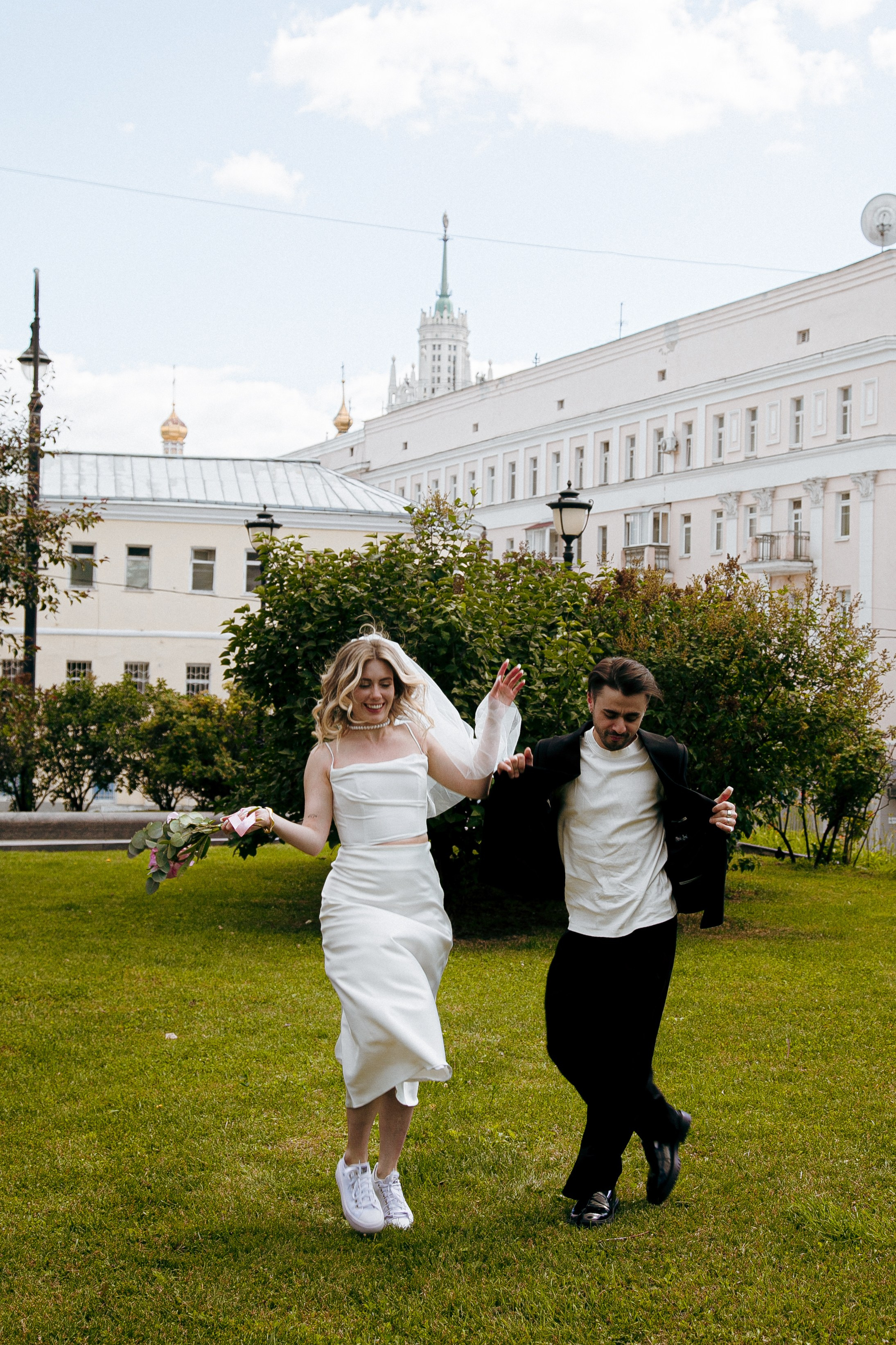 Анна + Филипп. Свадебный и семейный фотограф Ираида Акимова