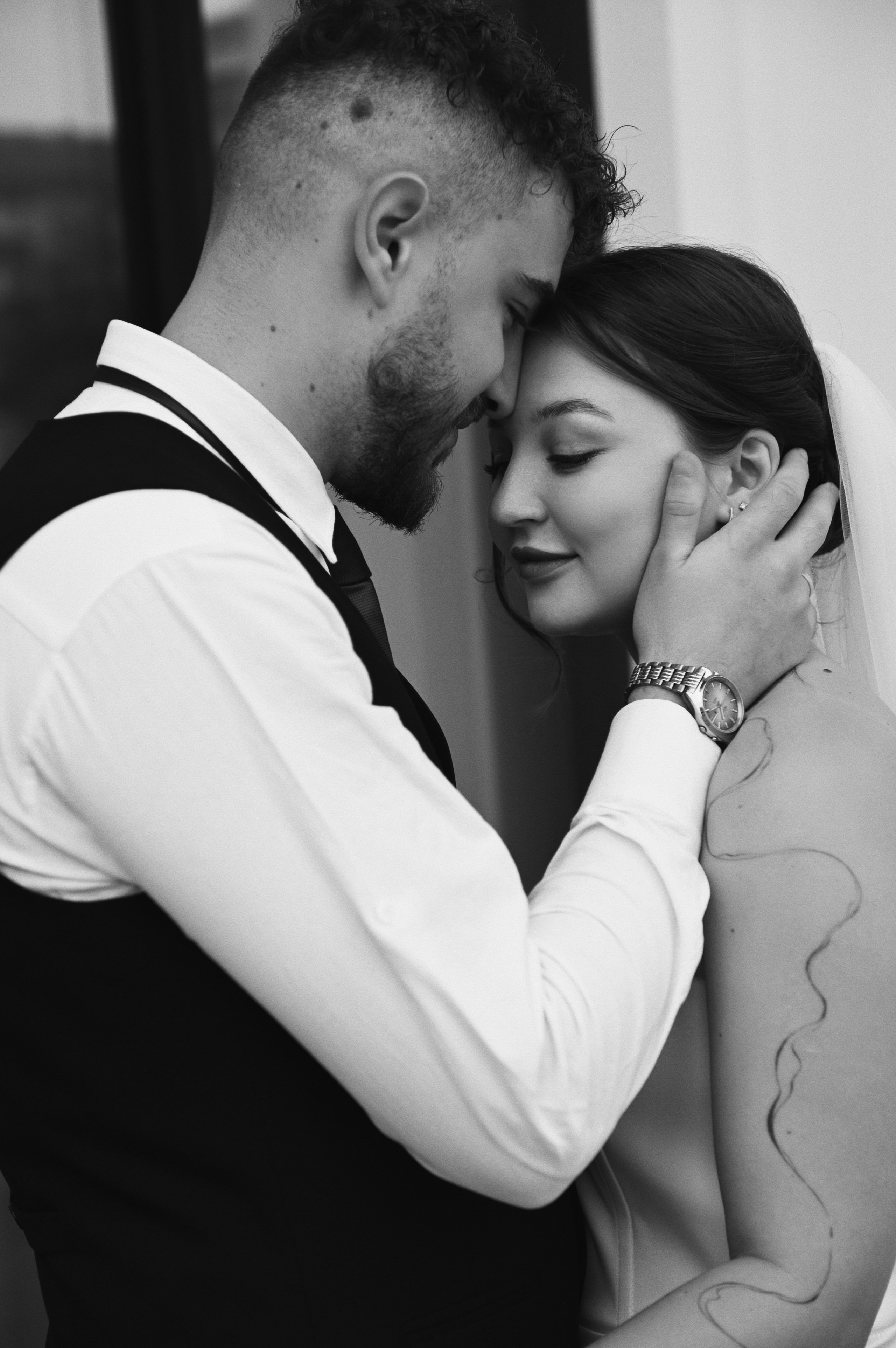 Андрей и Анастасия. Фотограф Екатерина Лёвушкина