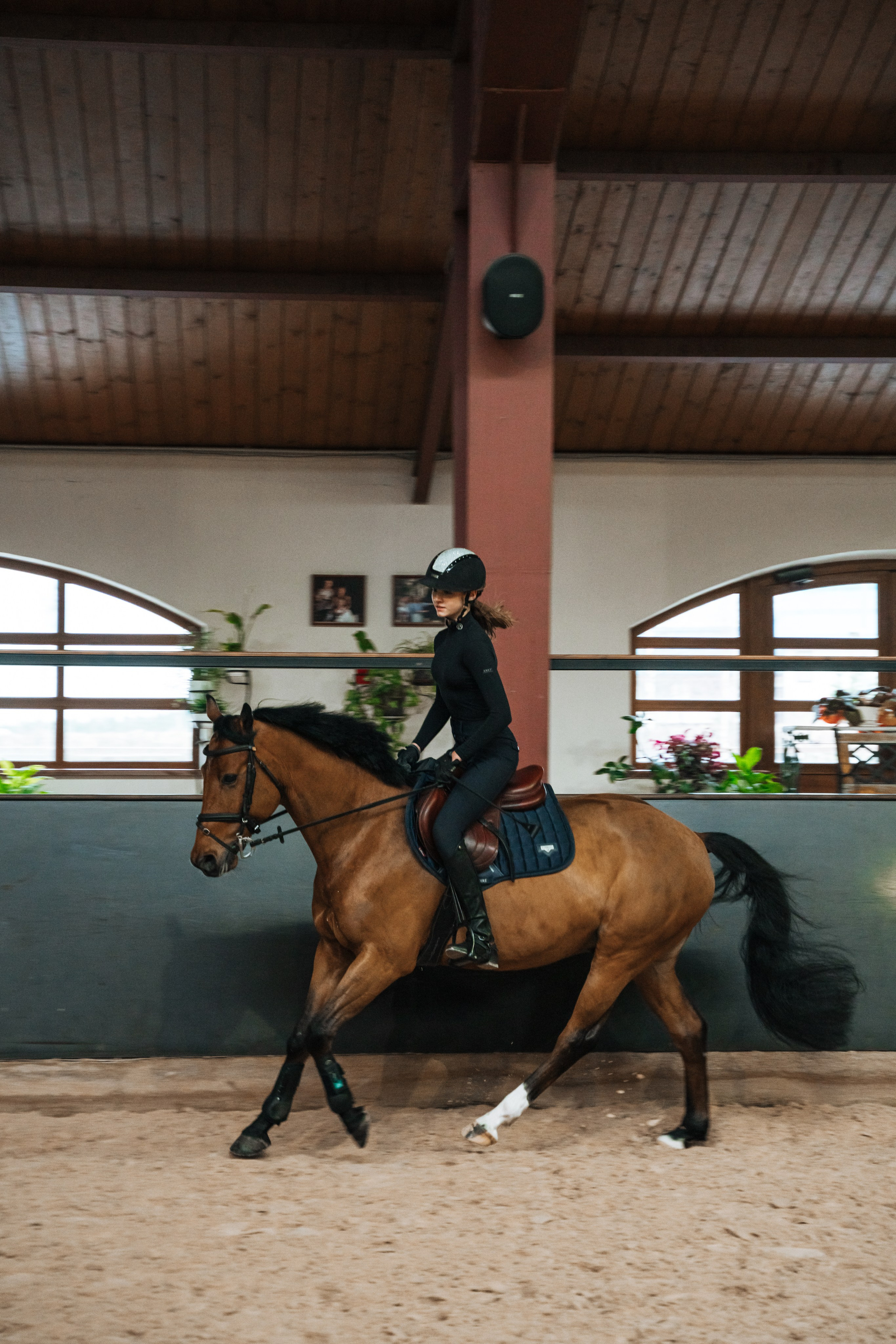 Евгения. Конный клуб. Портретный фотограф в Санкт-Петербурге Дмитриева Наталия