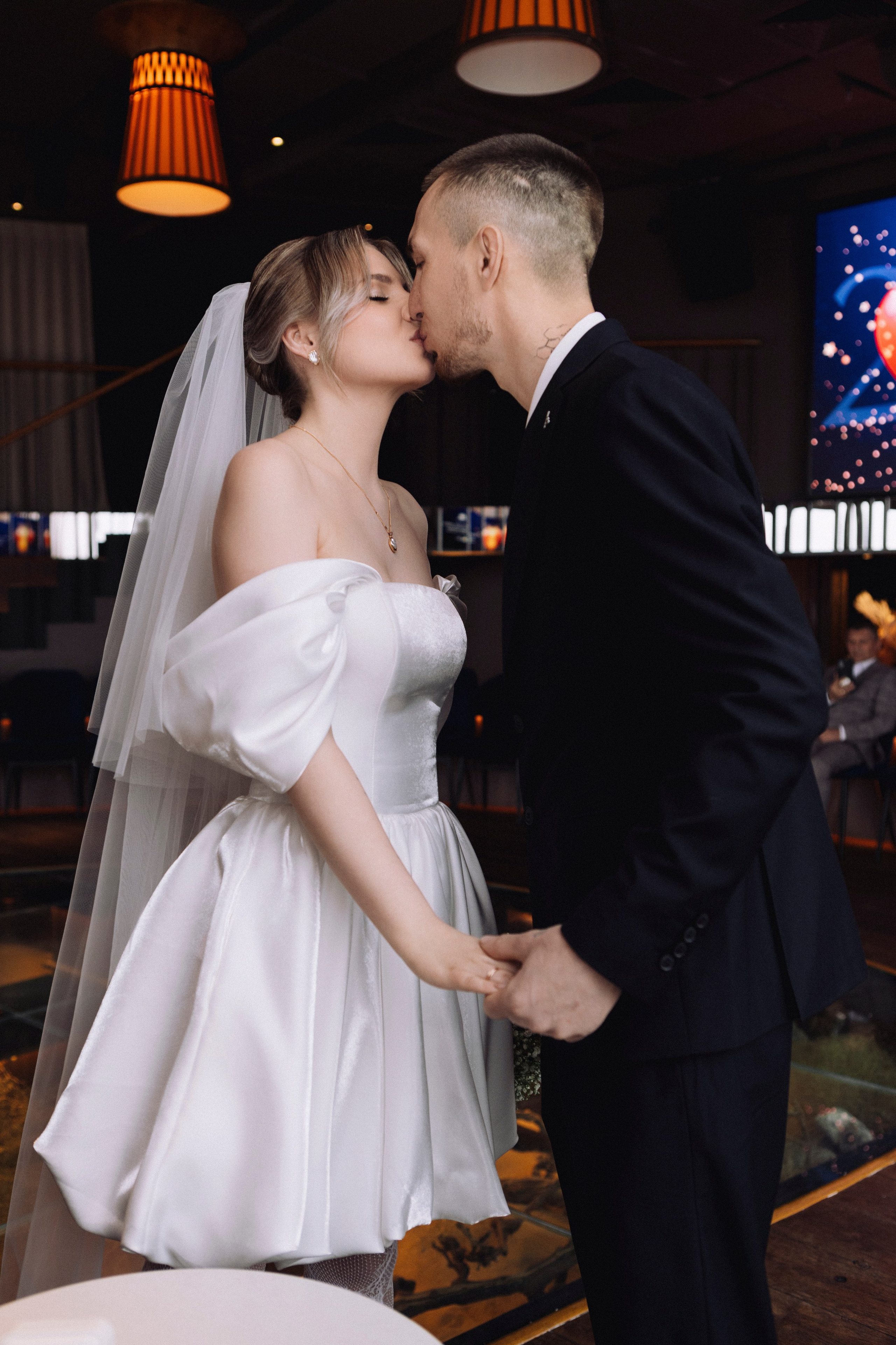 Вадим и Кристина. Фотограф в Курске Смирнов Евгений