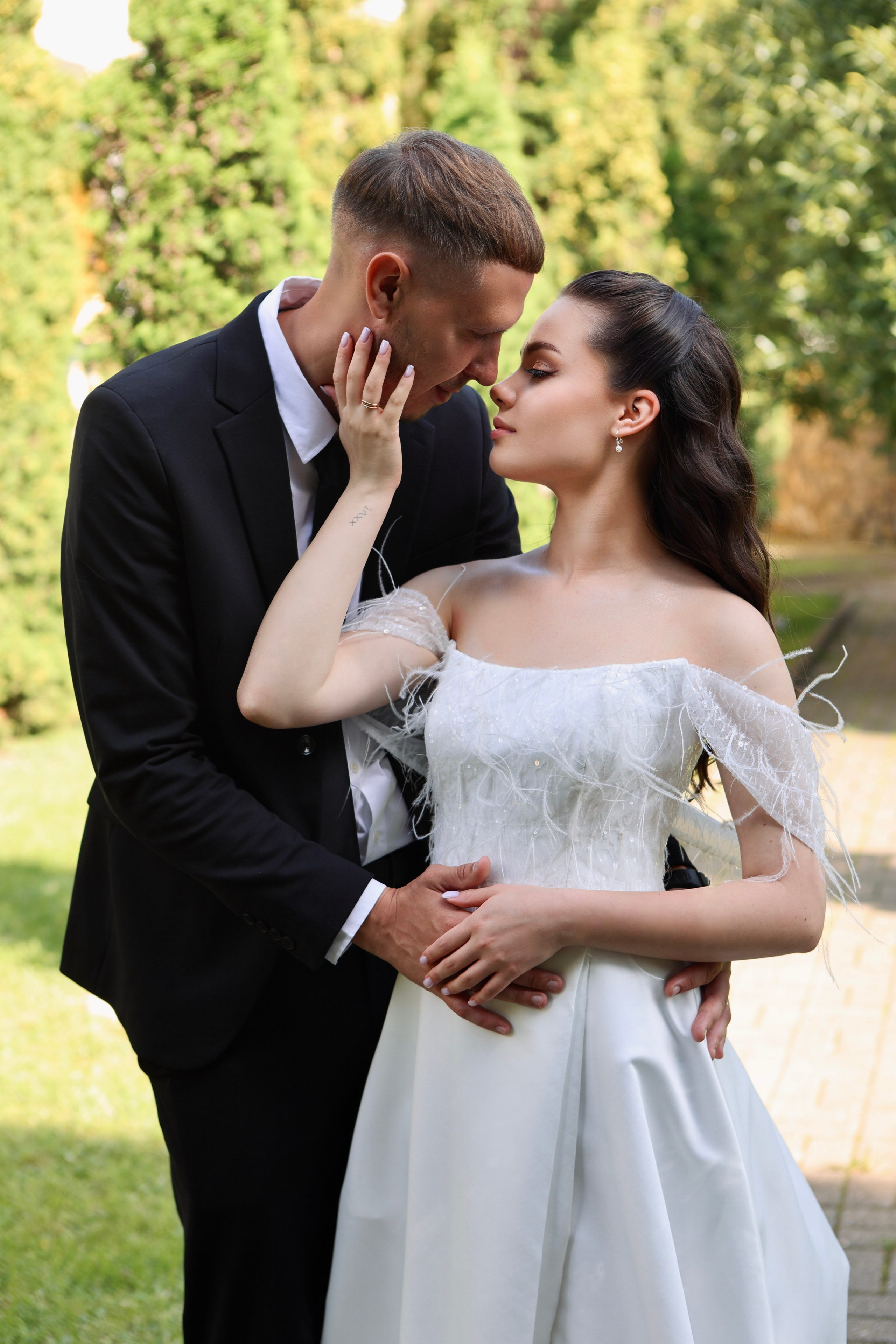 Егор и Наталия. Фотограф в Курске Смирнов Евгений