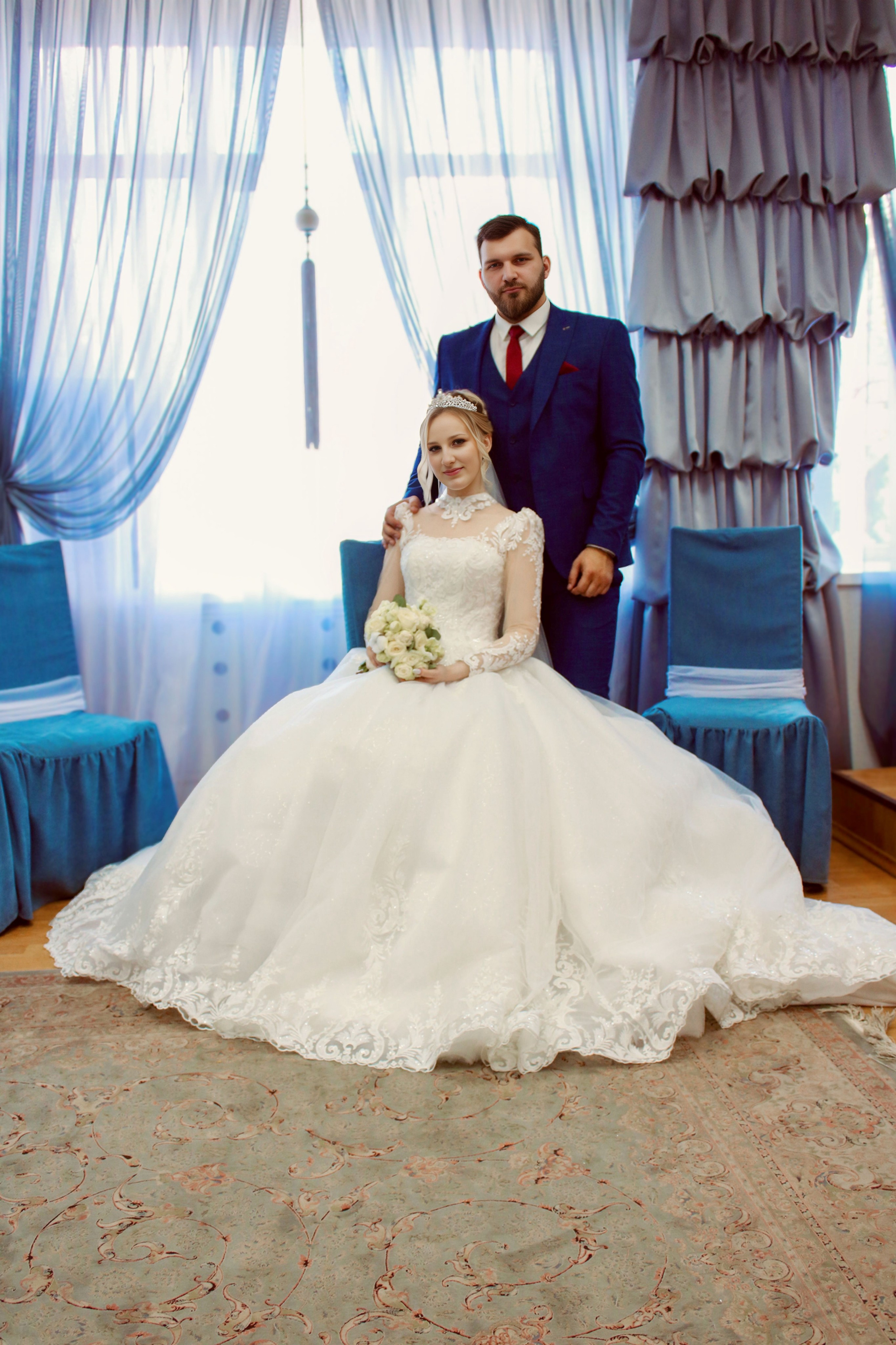 Вадим и Анастасия. Фотограф в Курске Смирнов Евгений