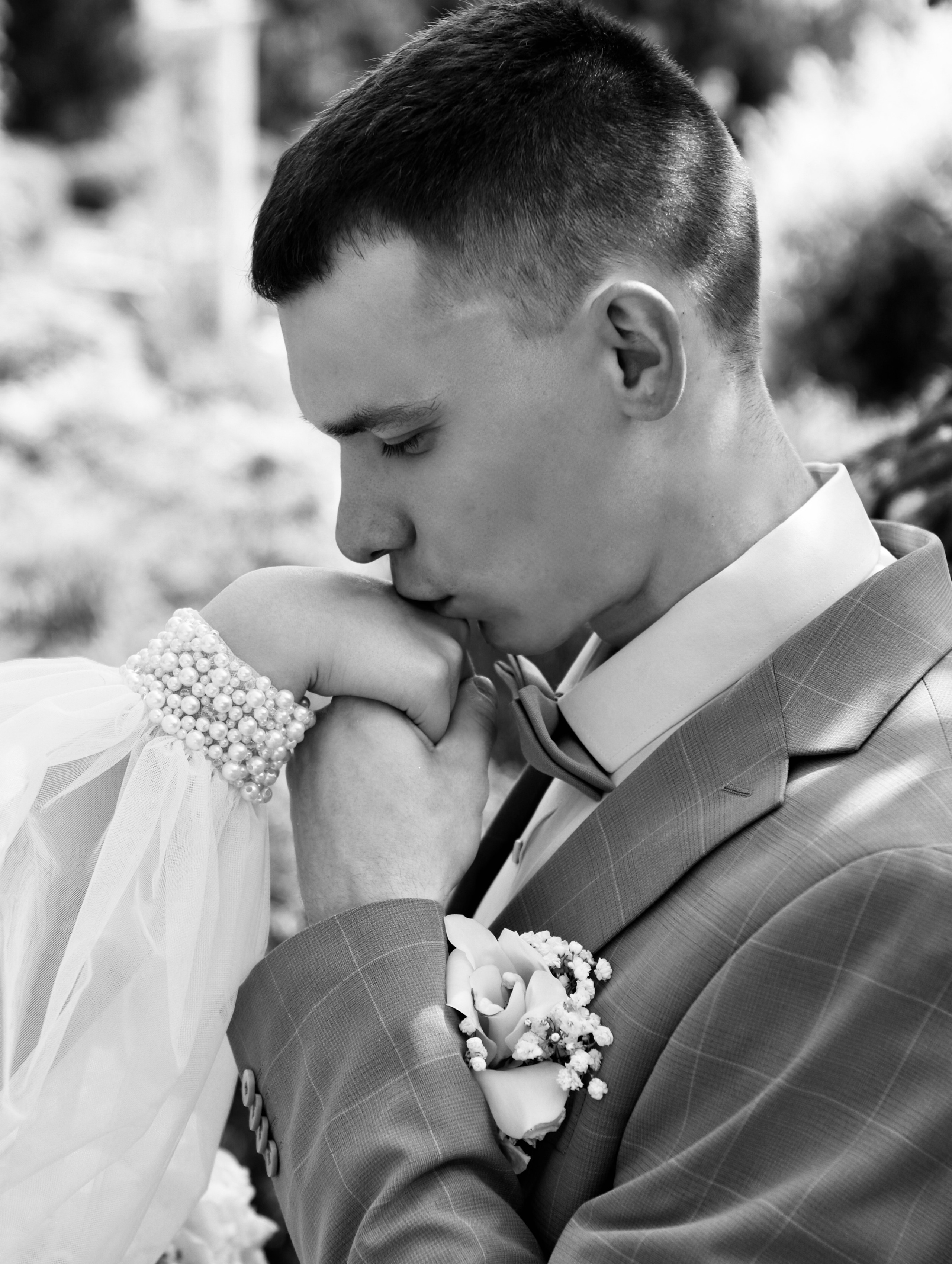 Татьяна и Михаил. Фотограф в Курске Смирнов Евгений