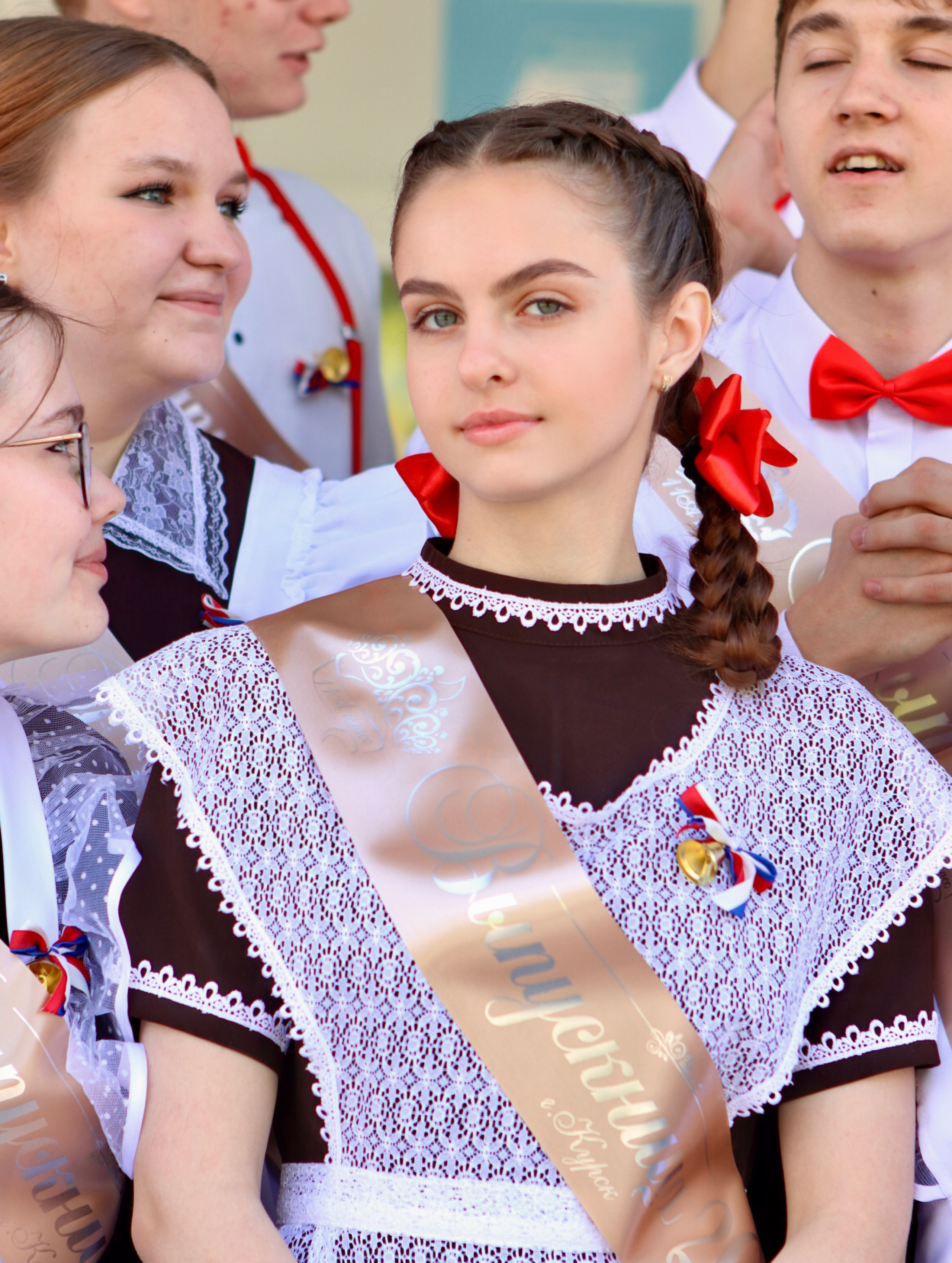 Школьный выпускной. Фотограф в Курске Смирнов Евгений