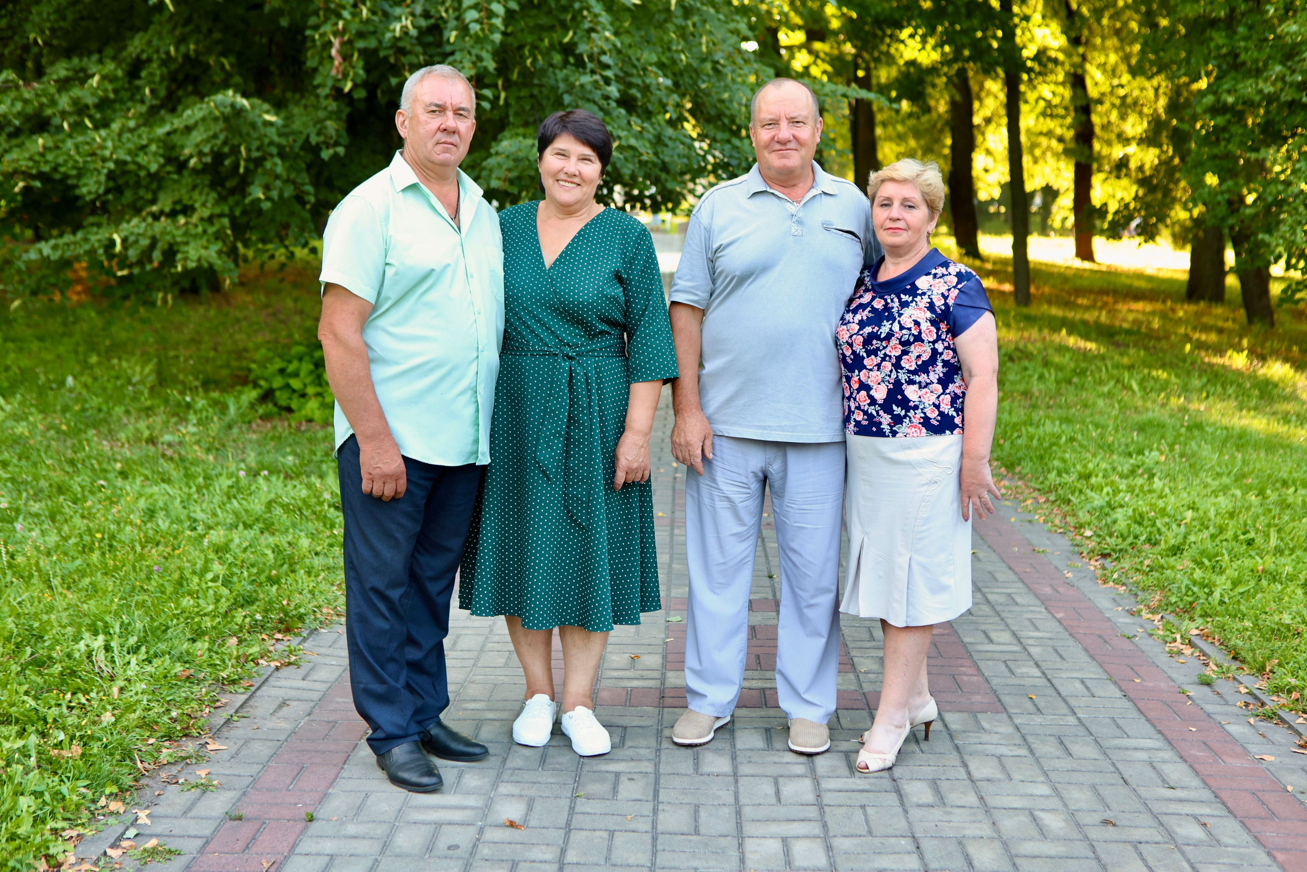 Виктория Андрей и семья. Фотограф в Курске Смирнов Евгений