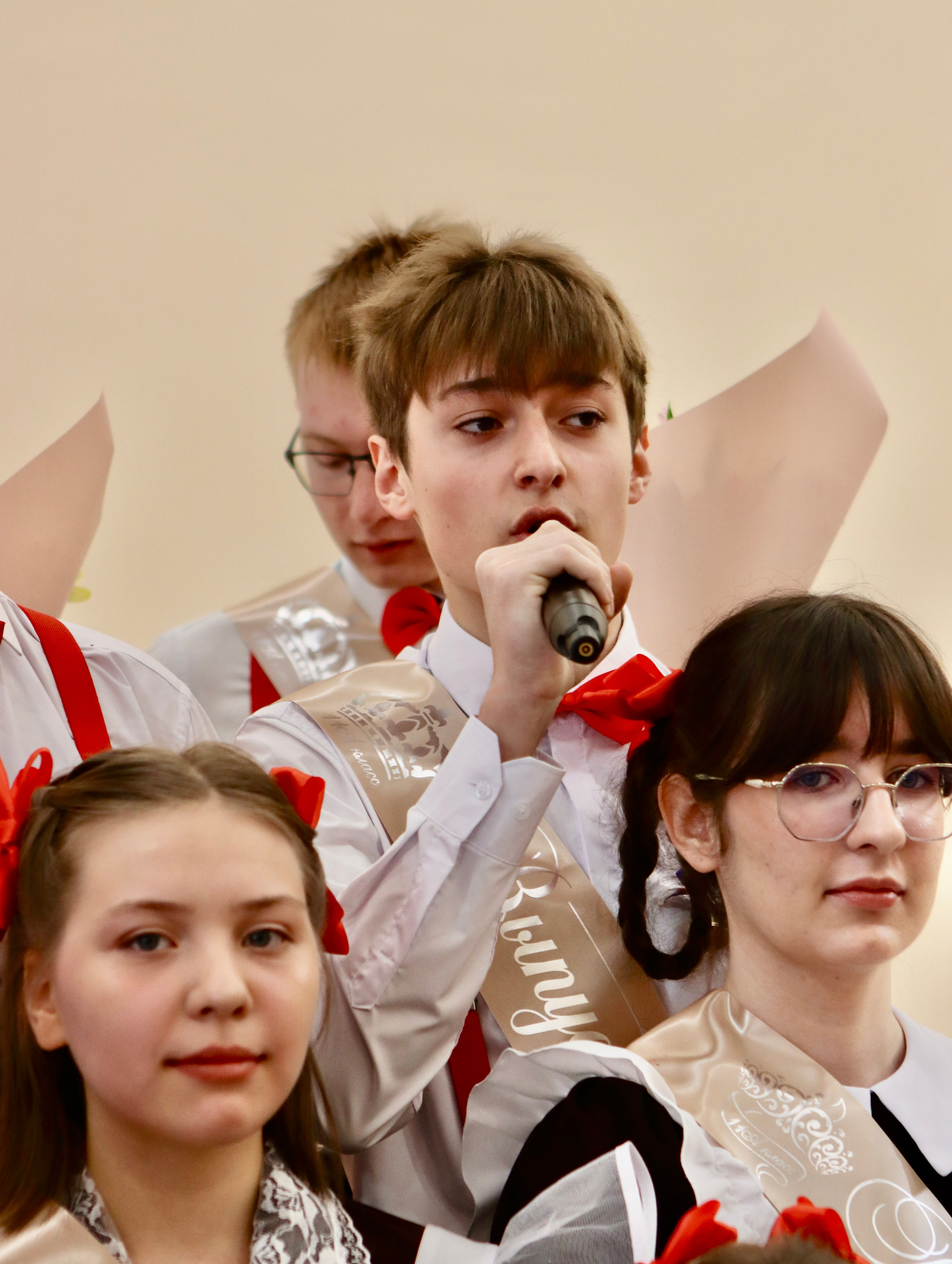 Школьный выпускной. Фотограф в Курске Смирнов Евгений