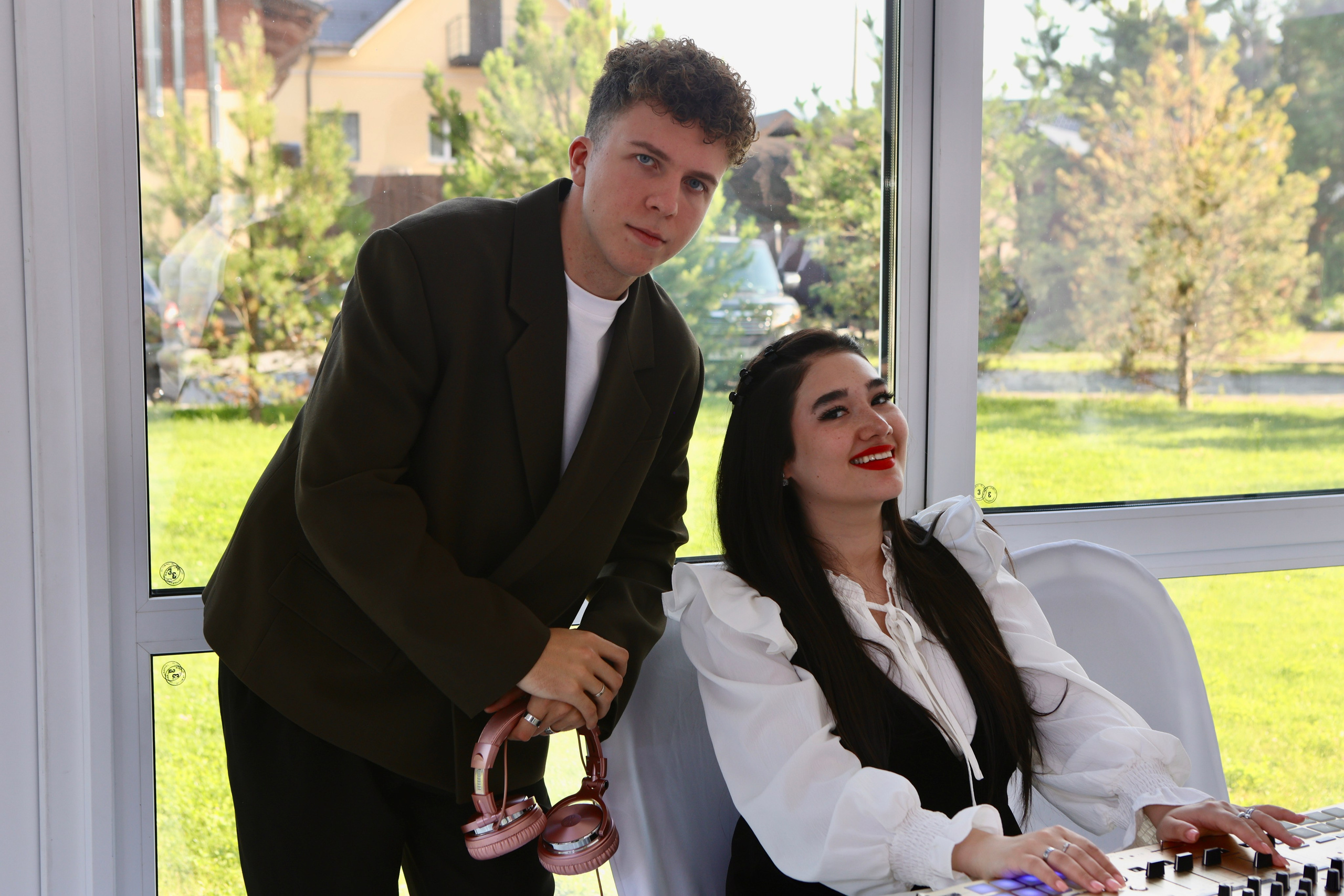 Свадебный банкет Егора и Наталии. Фотограф в Курске Смирнов Евгений