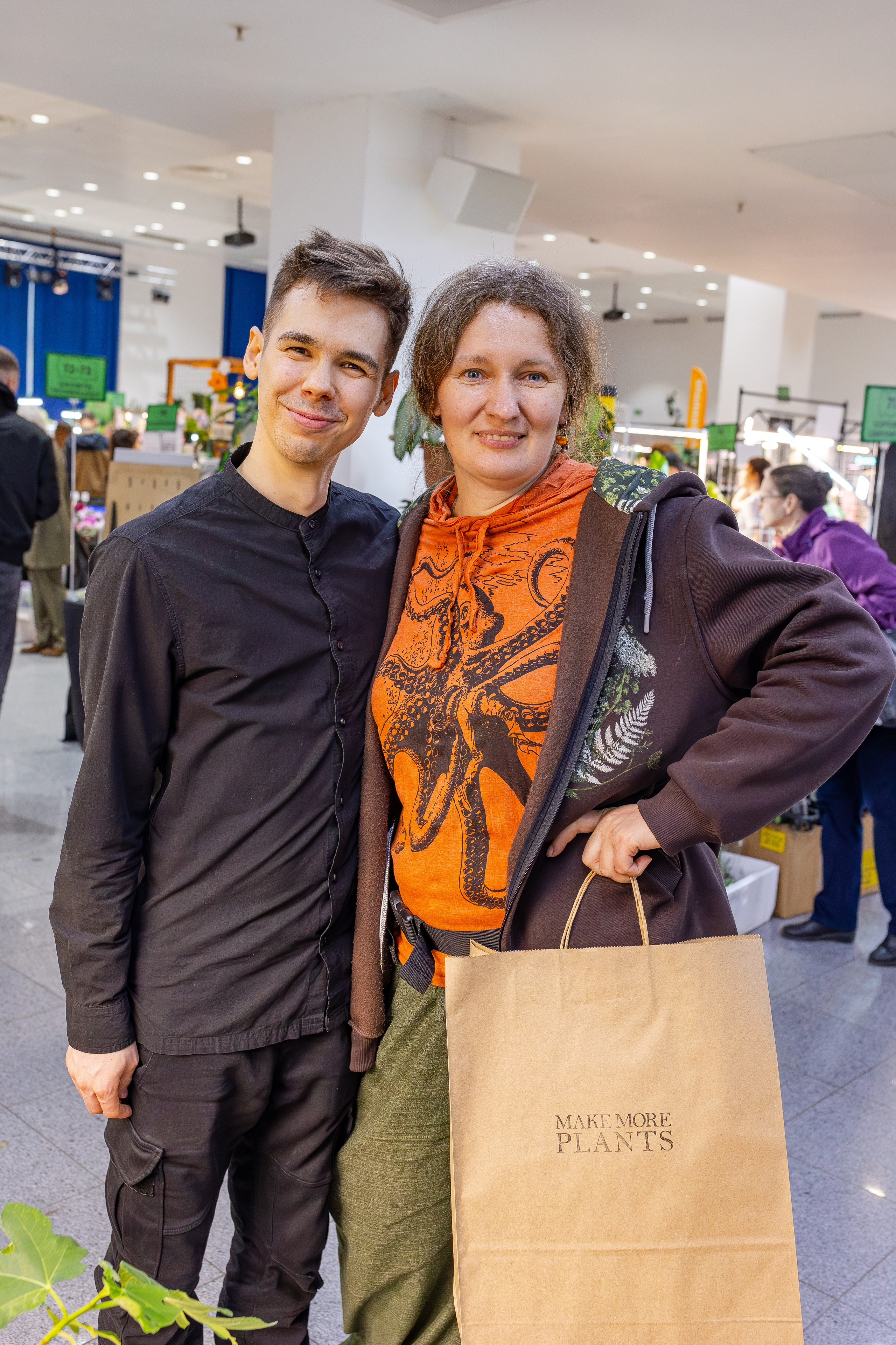 Монстериум апрель 2026. Александра Куликова фотограф, Москва