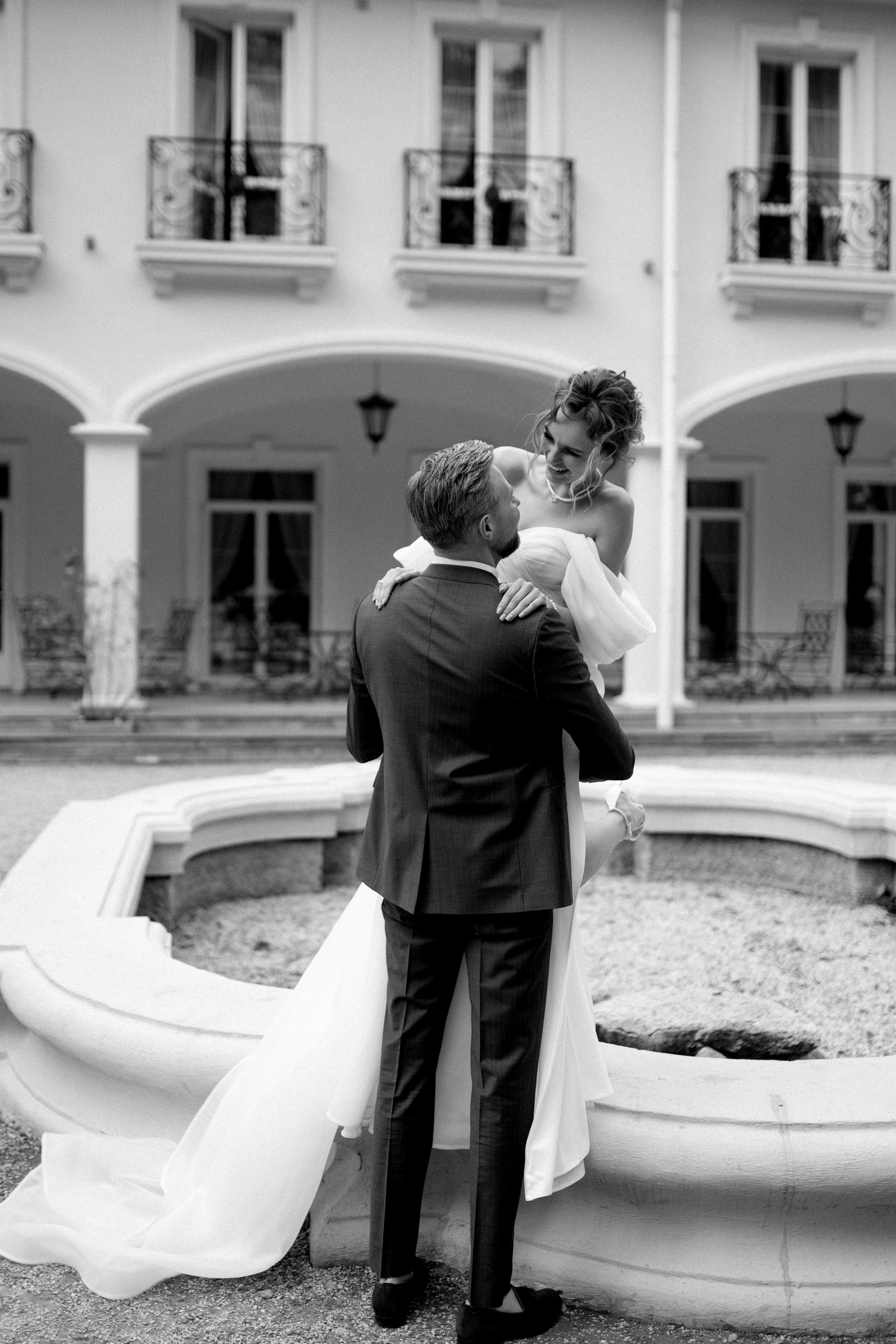 Arina & Bronislav. Фотограф в Минске — Юлия Деяк. Фотосессии в Минске