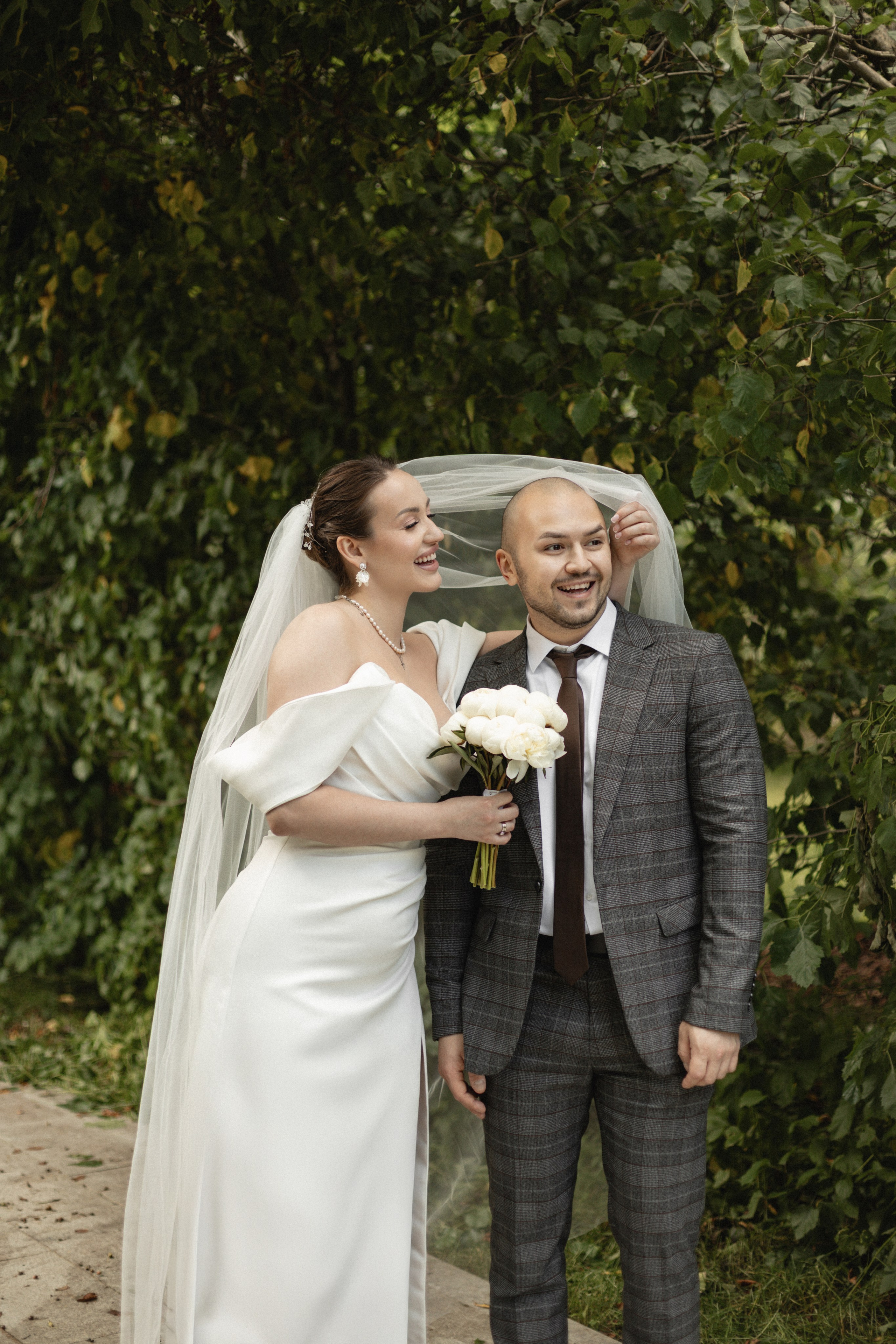 Евгения & Алексей. Кузьмина Анастасия — контент-фотограф | Москва