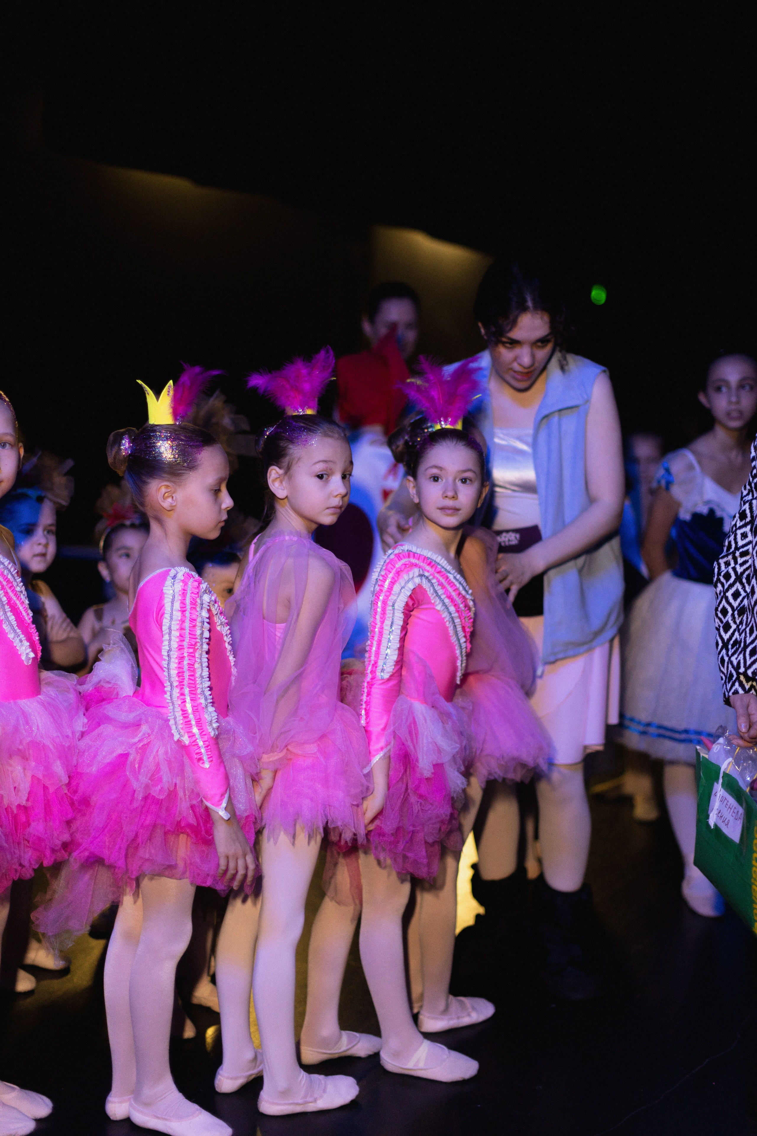 Балет с 2-х лет | Крокус. Кузьмина Анастасия — контент-фотограф | Москва