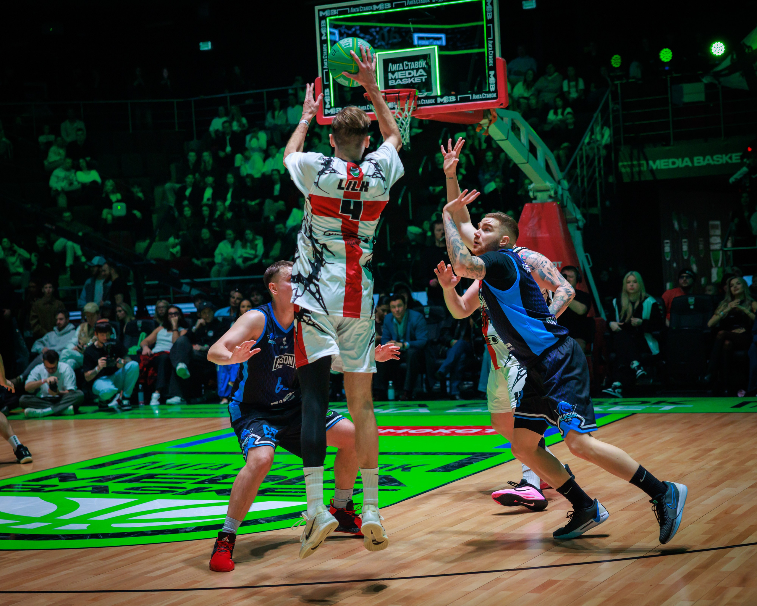 Спорт. Фотограф в Москве Андрей Макаренко