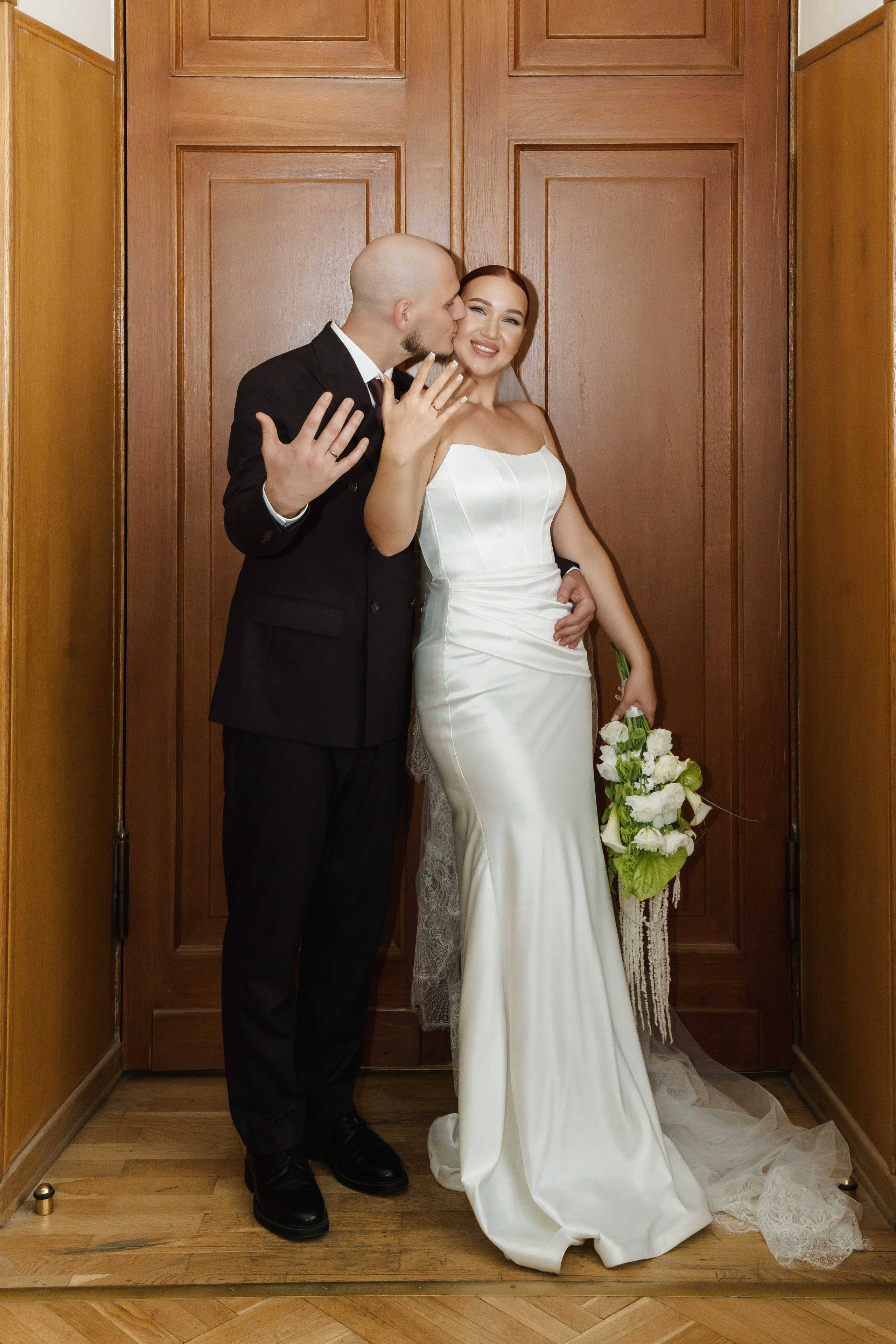 Свадьба Михаила и Анны. Свадебный фотограф в Москве Яна Деньгина