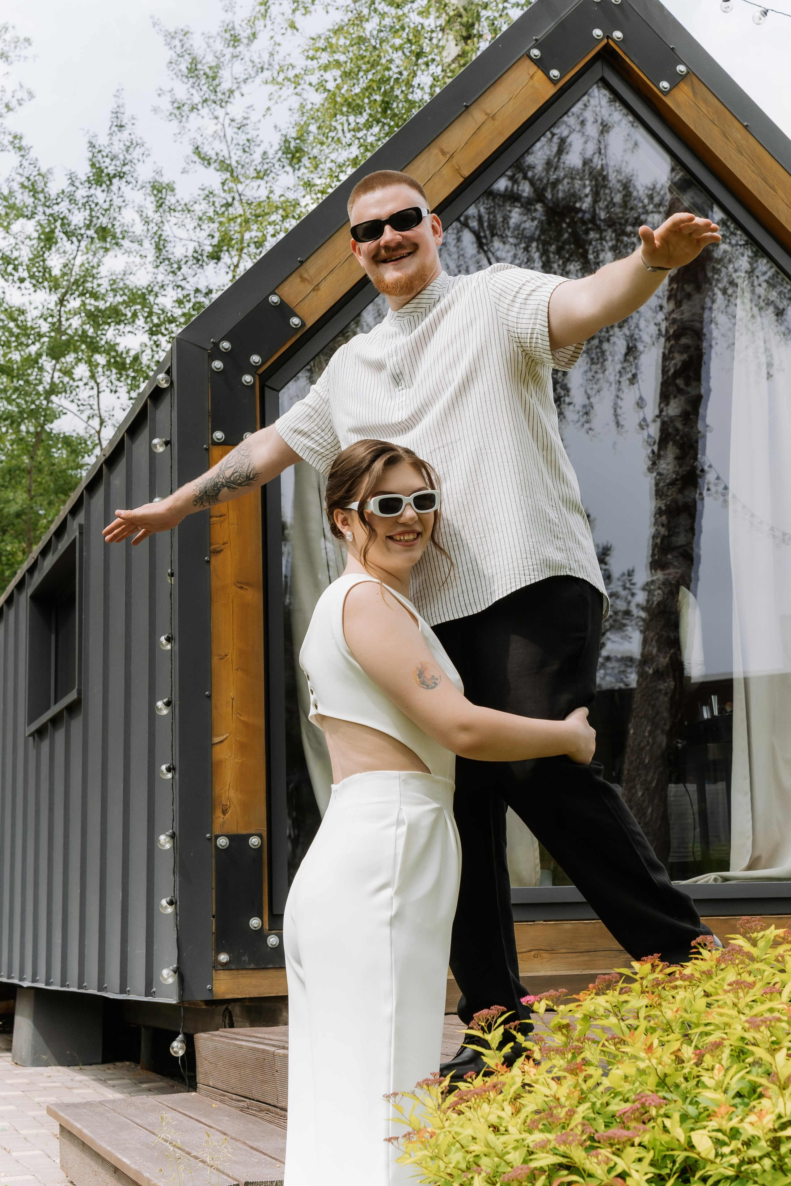 Свадьба Максима и Насти. Свадебный фотограф в Москве Яна Деньгина