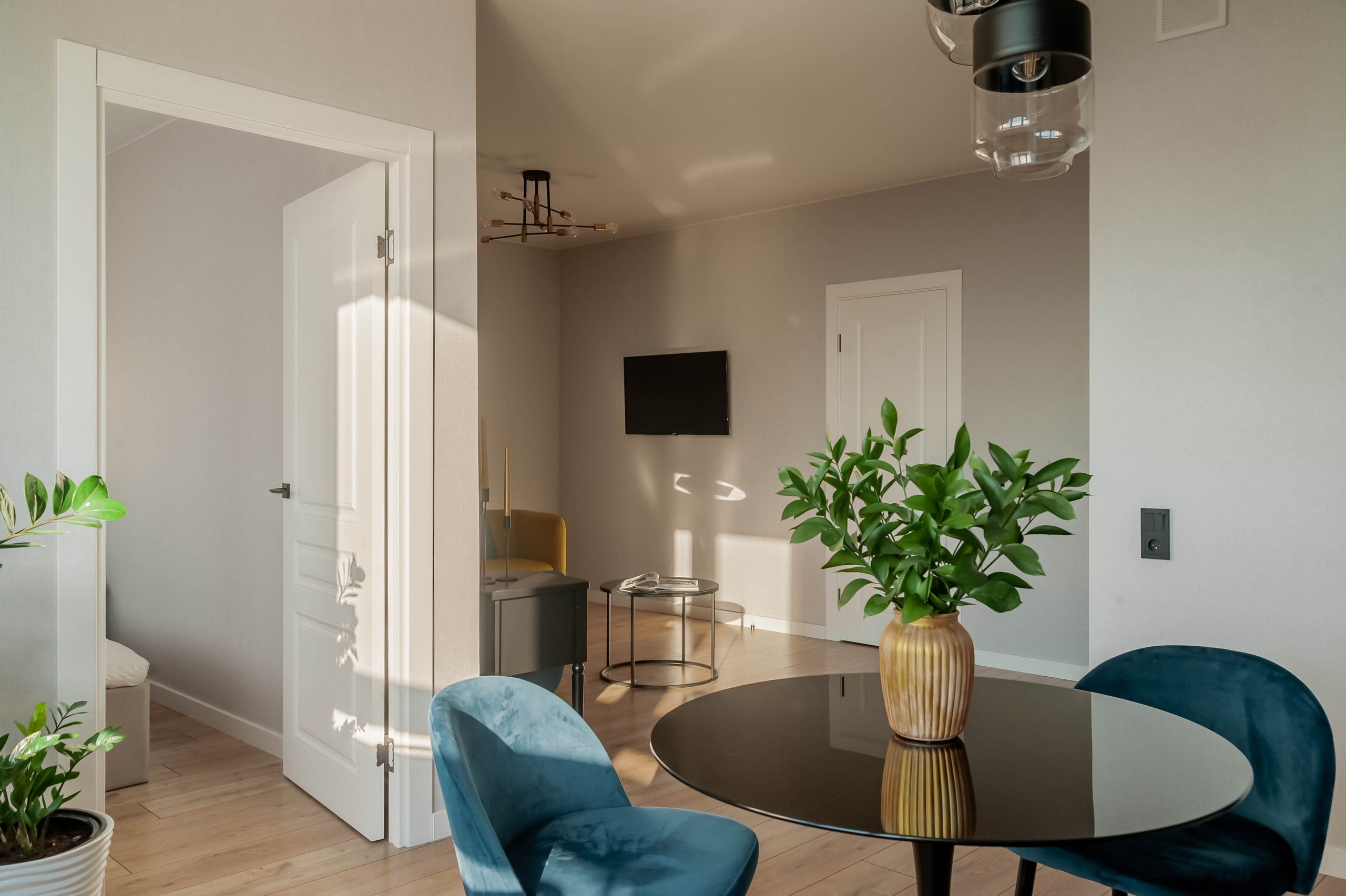 Съемка квартиры для продажи ЖК «Яр Сити». Интерьерный фотограф в Ярославле. Вероника Лазыкина