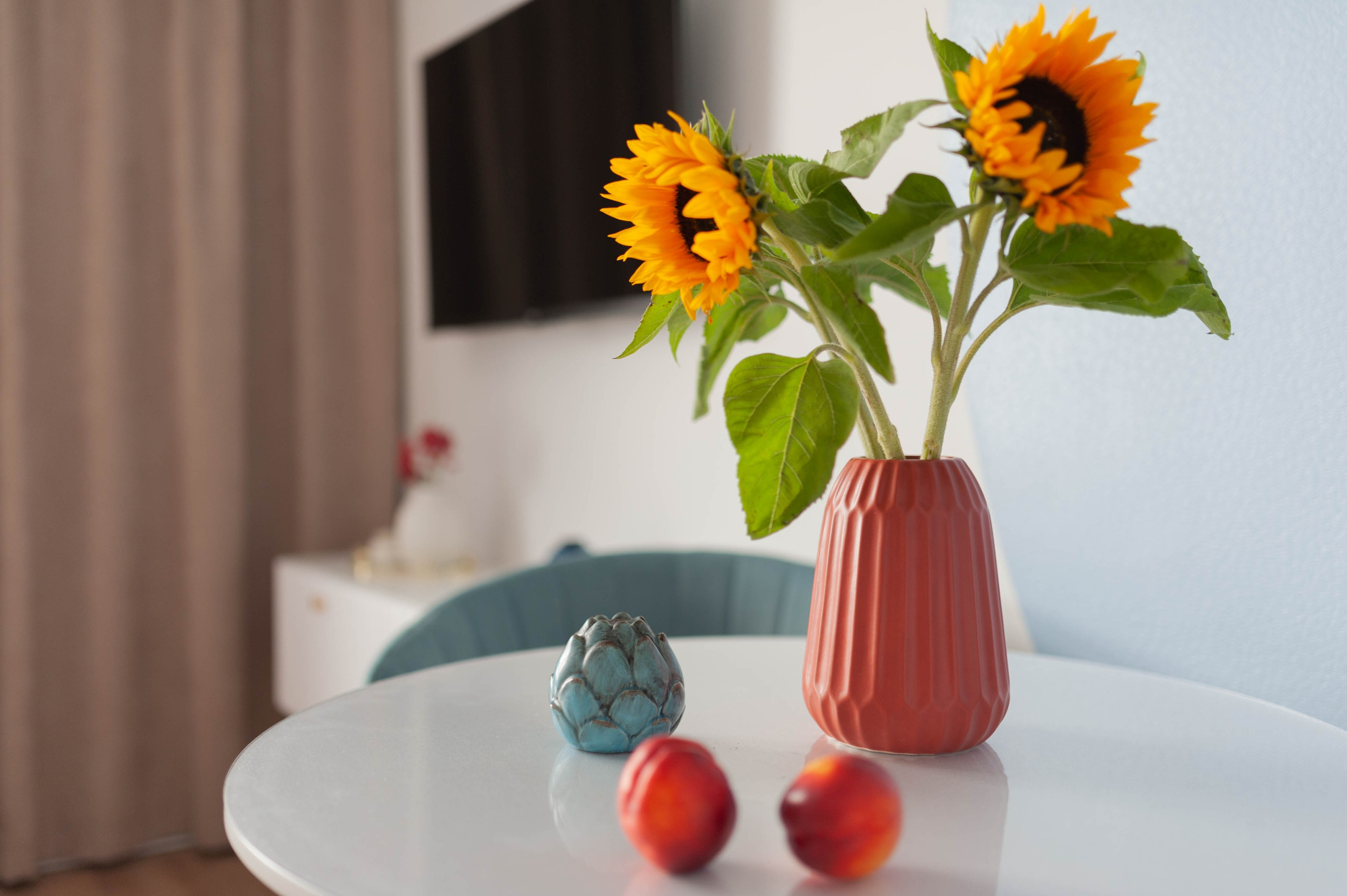 Съемка студии для посуточной аренды ЖК «Волга Парк». Интерьерный фотограф в Ярославле. Вероника Лазыкина