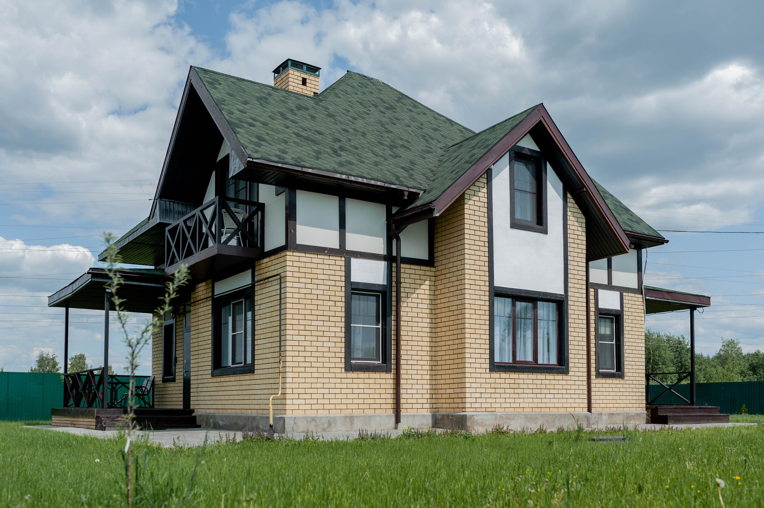 Съемка коттеджа для продажи. Интерьерный фотограф в Ярославле. Вероника Лазыкина