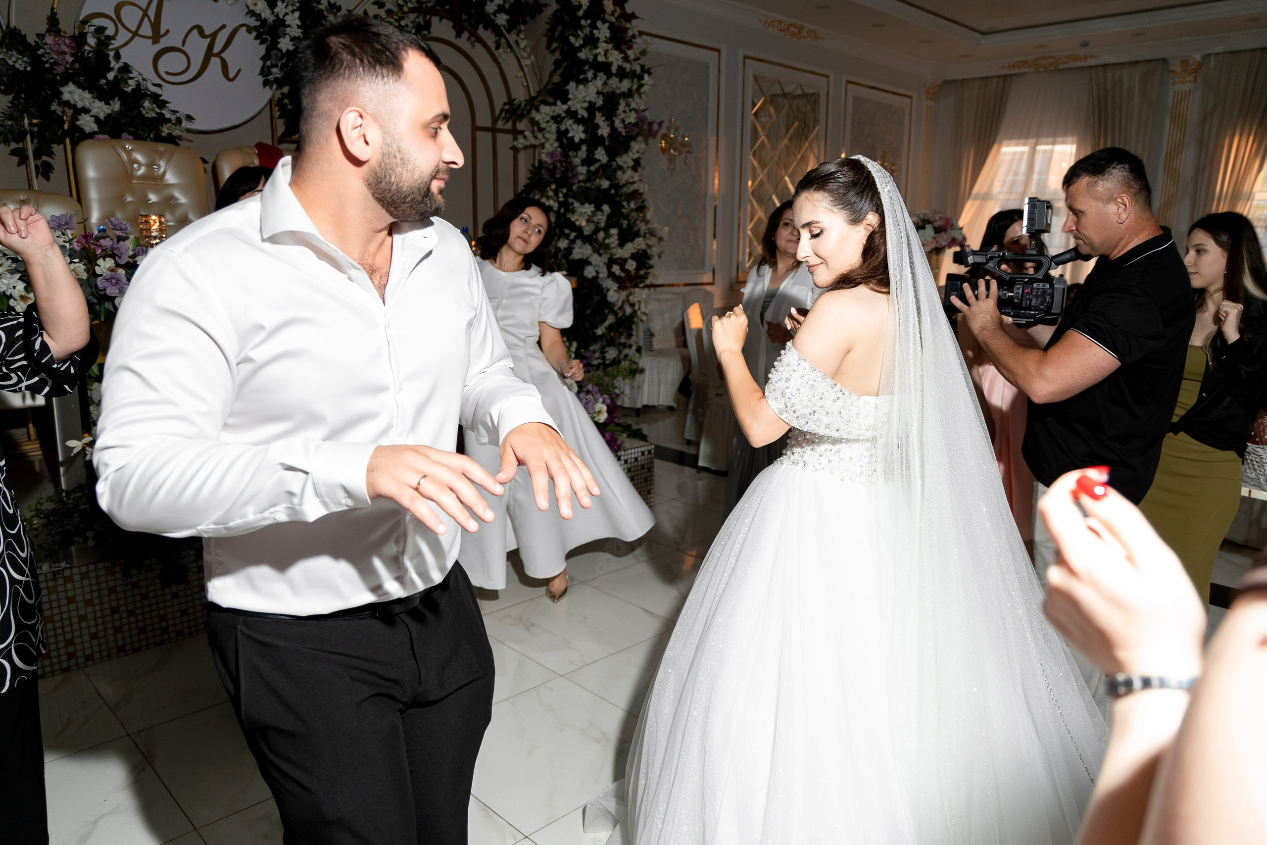 Aleks & Karolina. Свадебный и фэшн фотограф