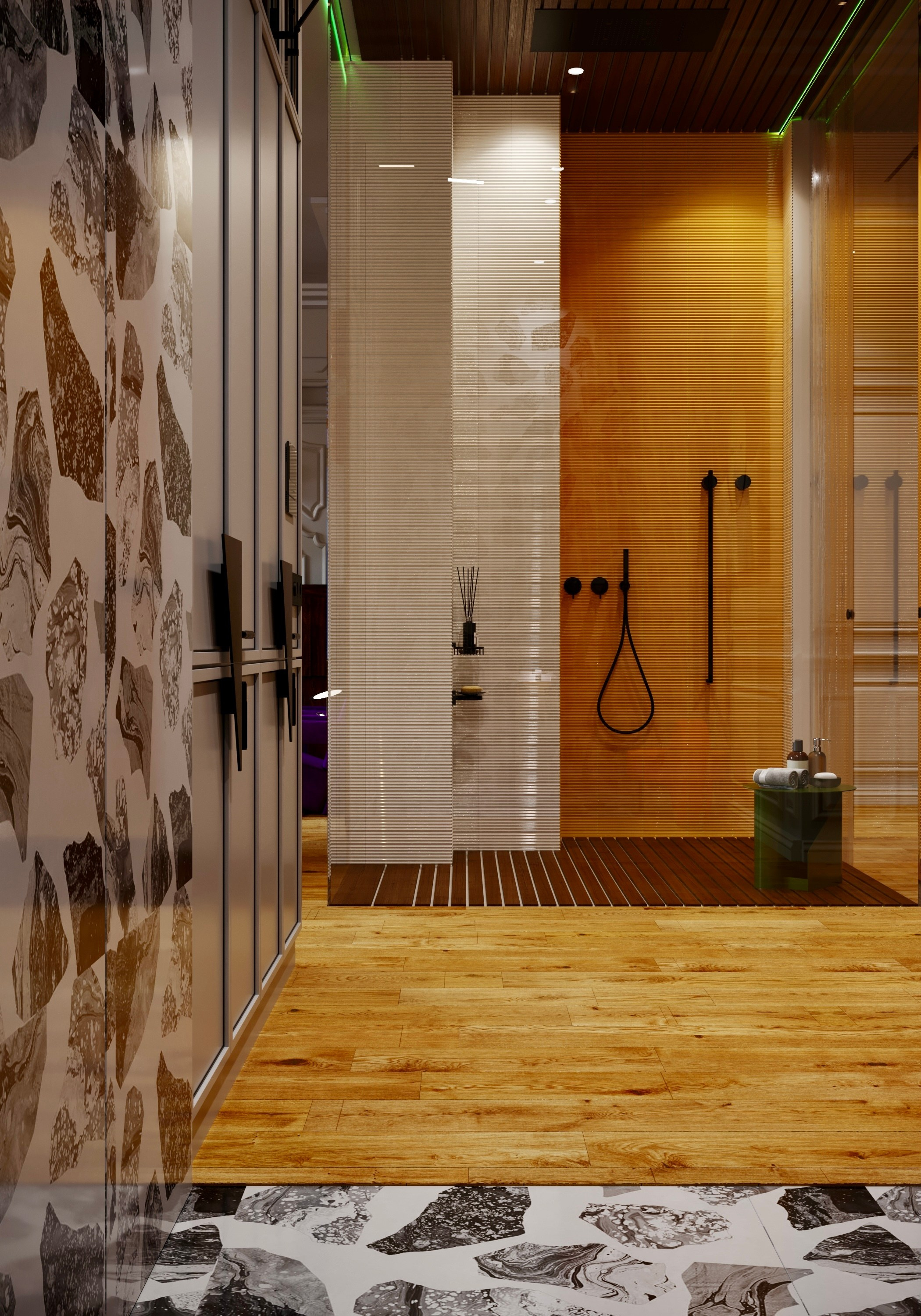 «ШАЛЯПИН». Apolonov Interiors проектирование авторских интерьеров