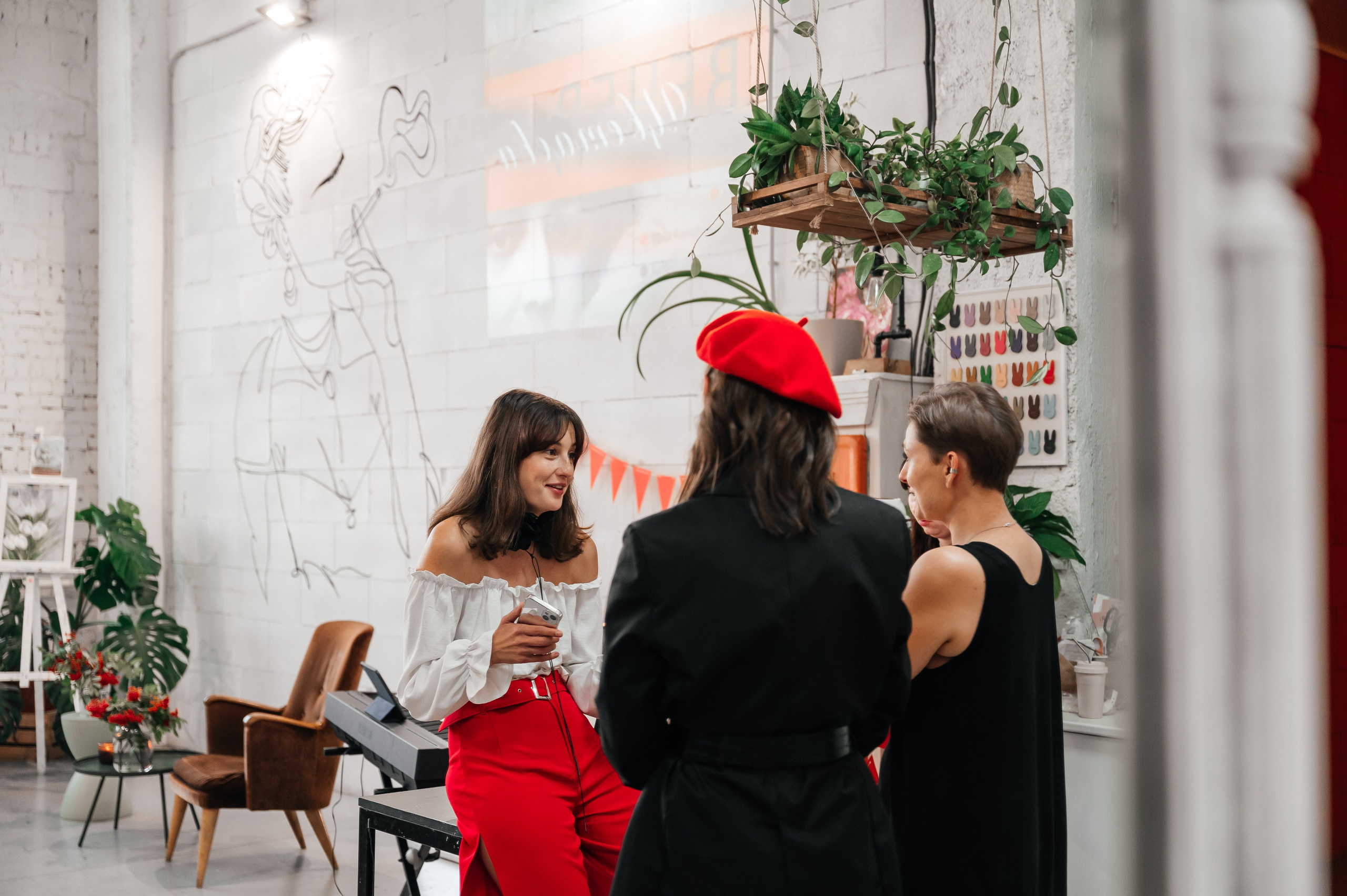 Вечер поэзии Цветаевой, клуб Читалка. Wedding and family photographer USA