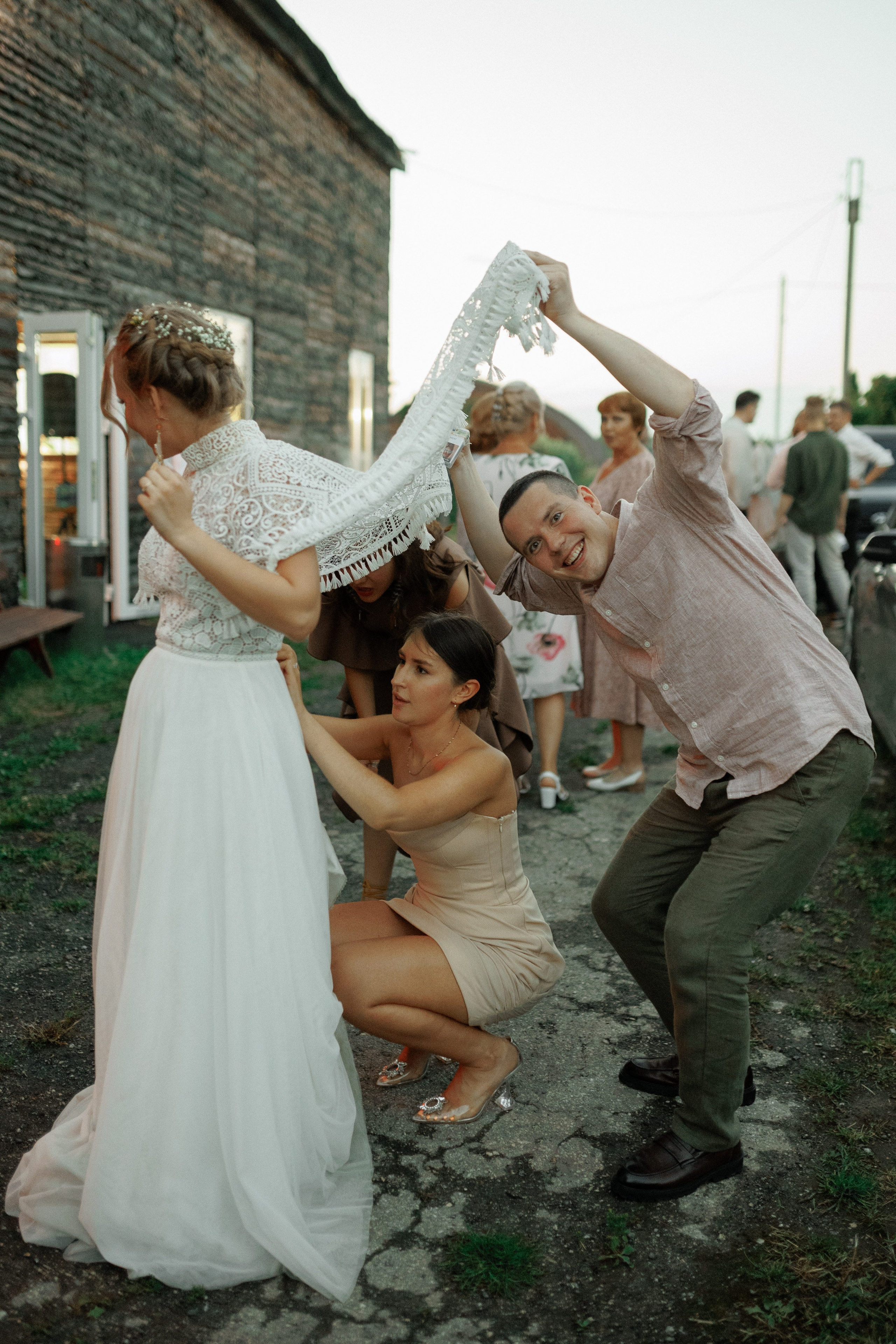 Артур и Анастасия. Свадебный и репортажный фотограф г. Чебоксары Евгений Леонидович