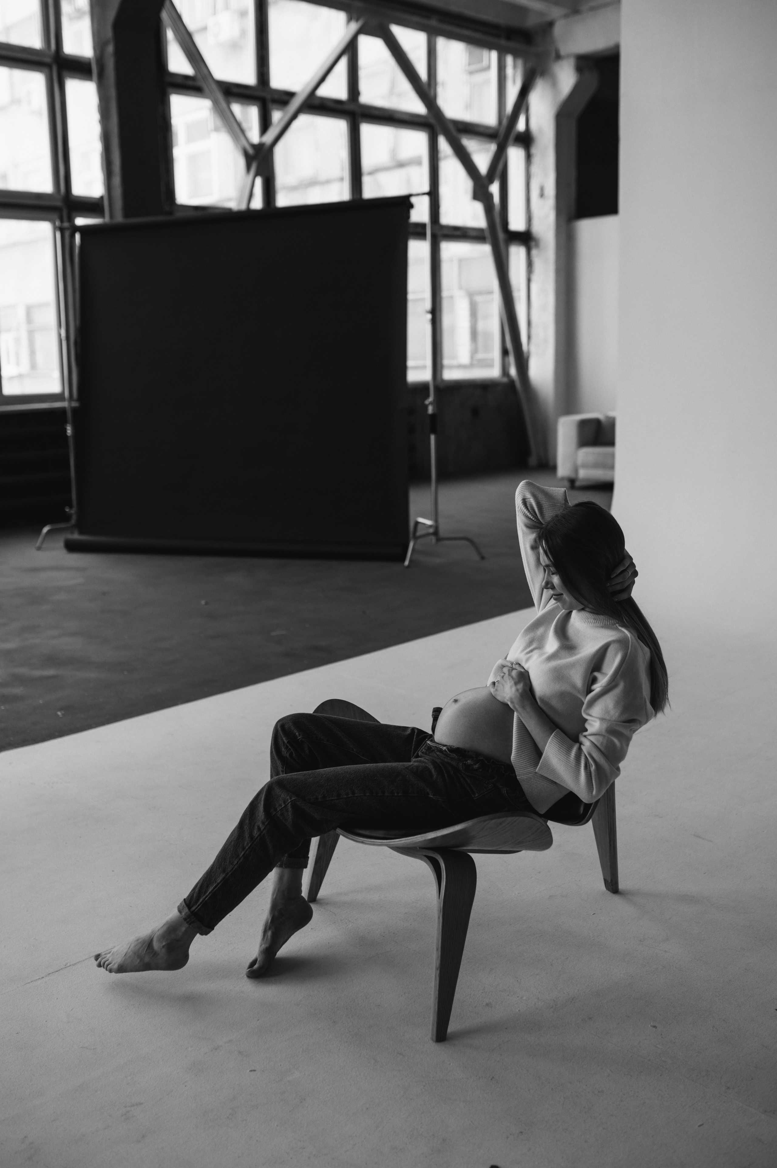 Наташа. Фотограф Мария Стрелкова