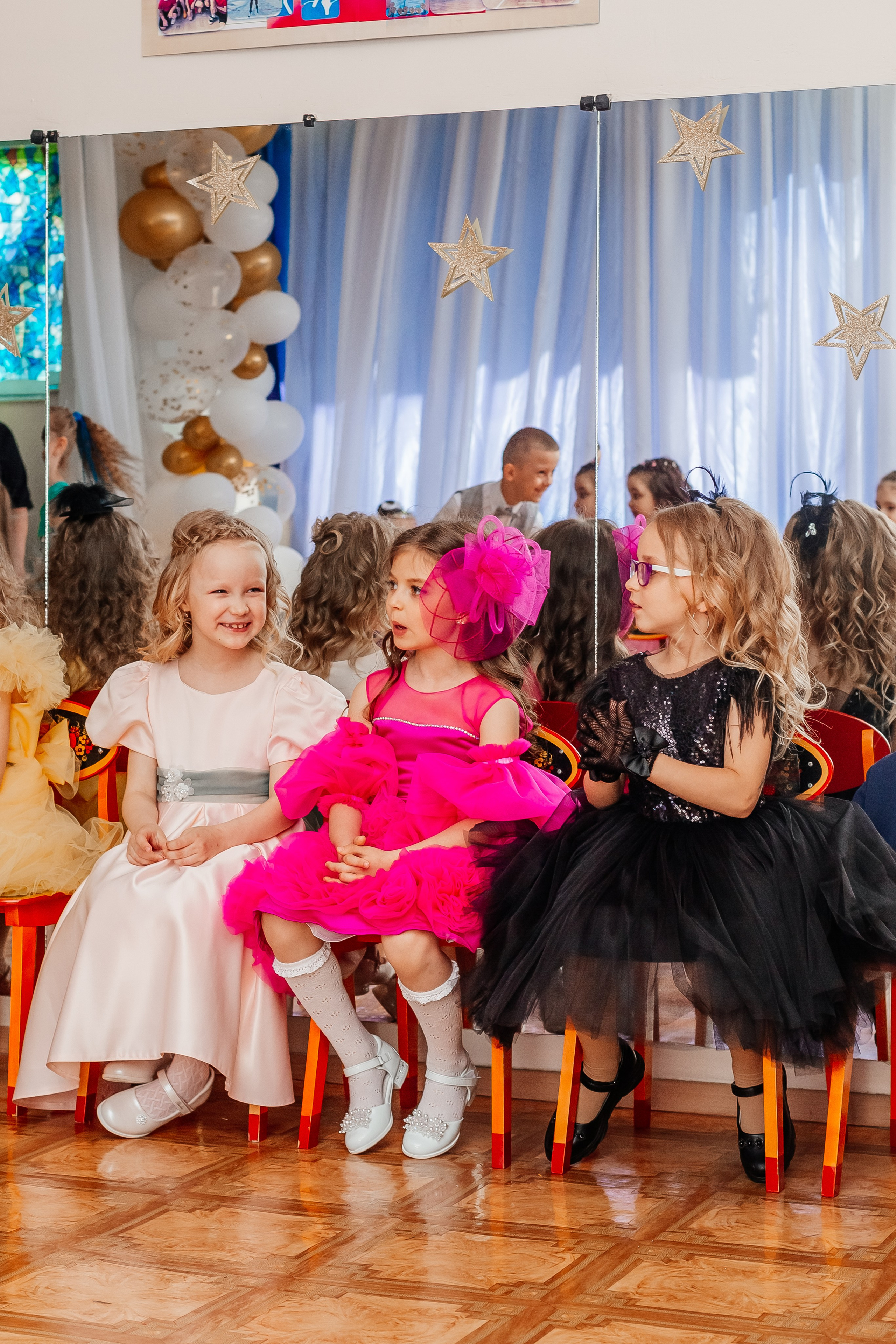 Выпускной в детском саду № 2. Фотограф Краснодар Марго Хелбен