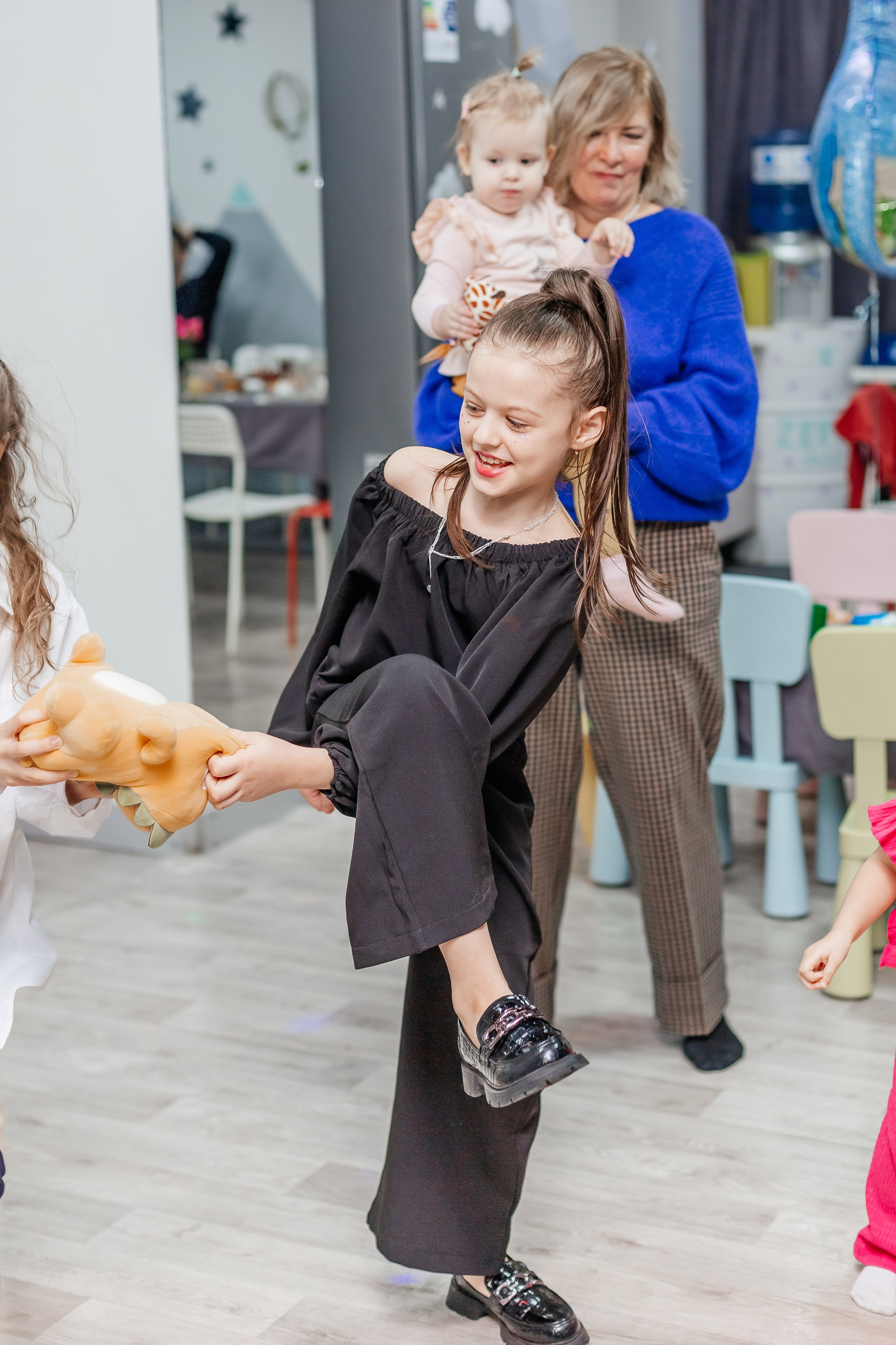 День рождения Агуши. Фотограф Краснодар Марго Хелбен