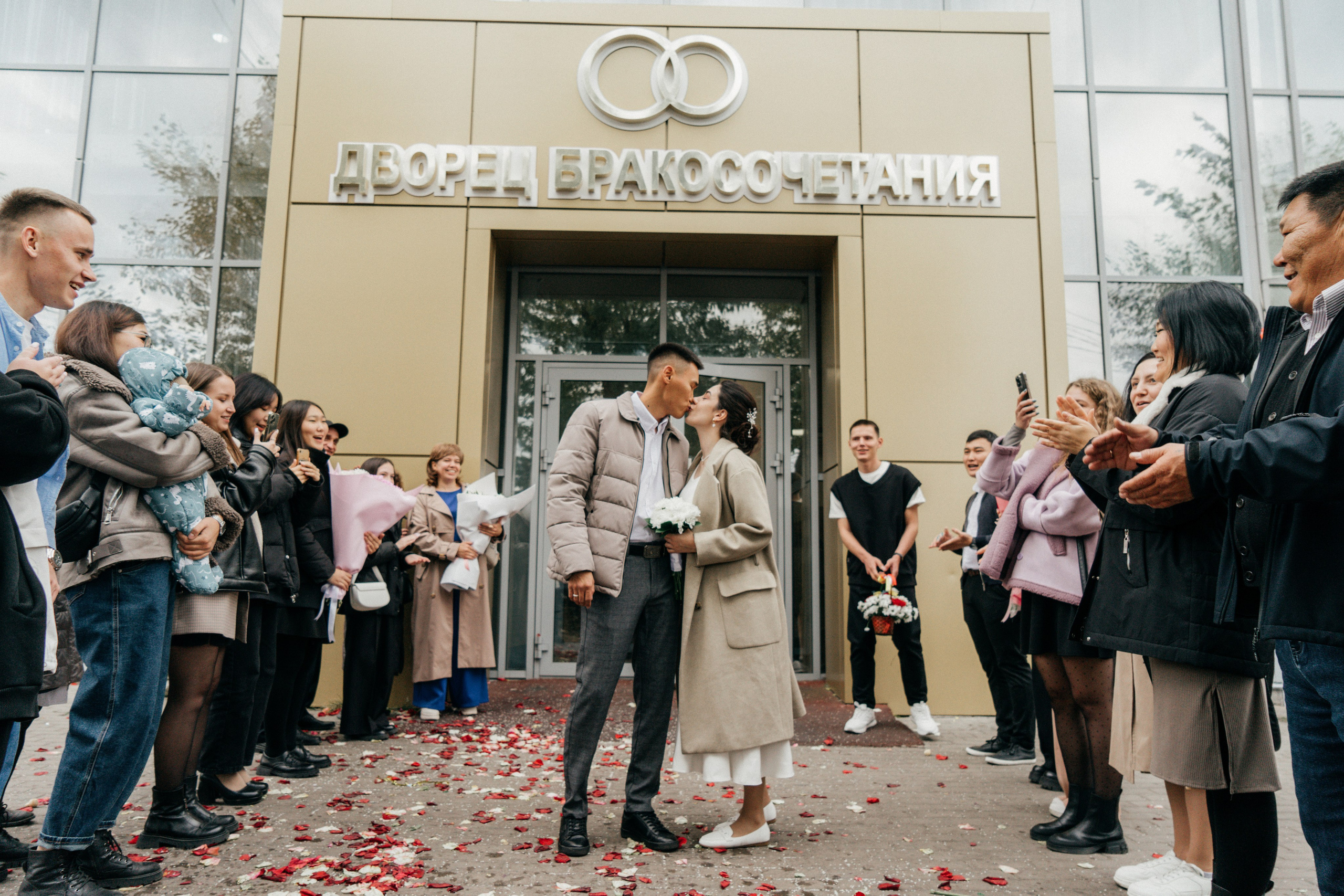 Свадьба Дугара и Анастасии. Фотограф Улан-Удэ
