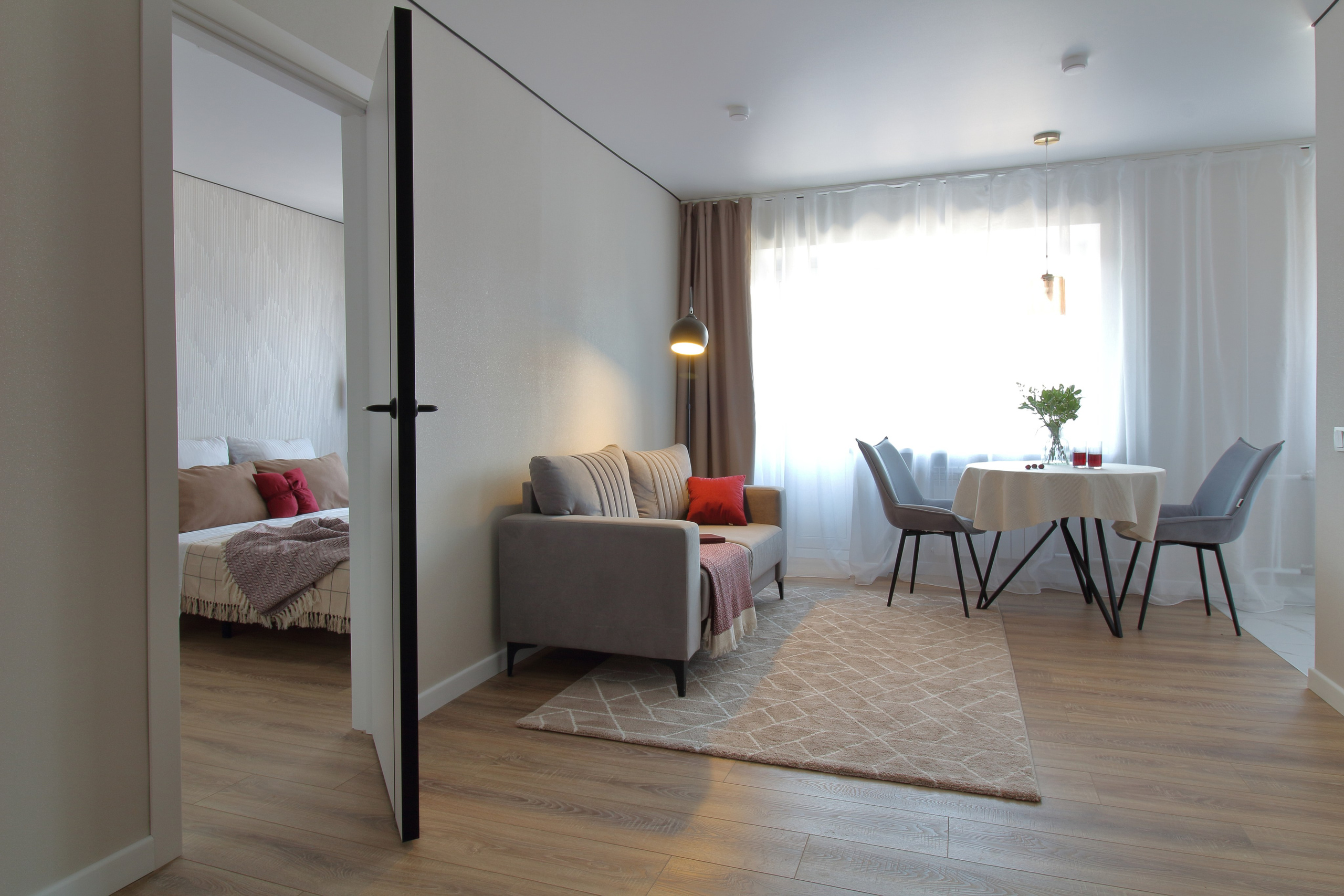 Г. Екатеринбург, ул. Щорса, д. 94. Хоумстейджинг и дизайн. Екатеринбург