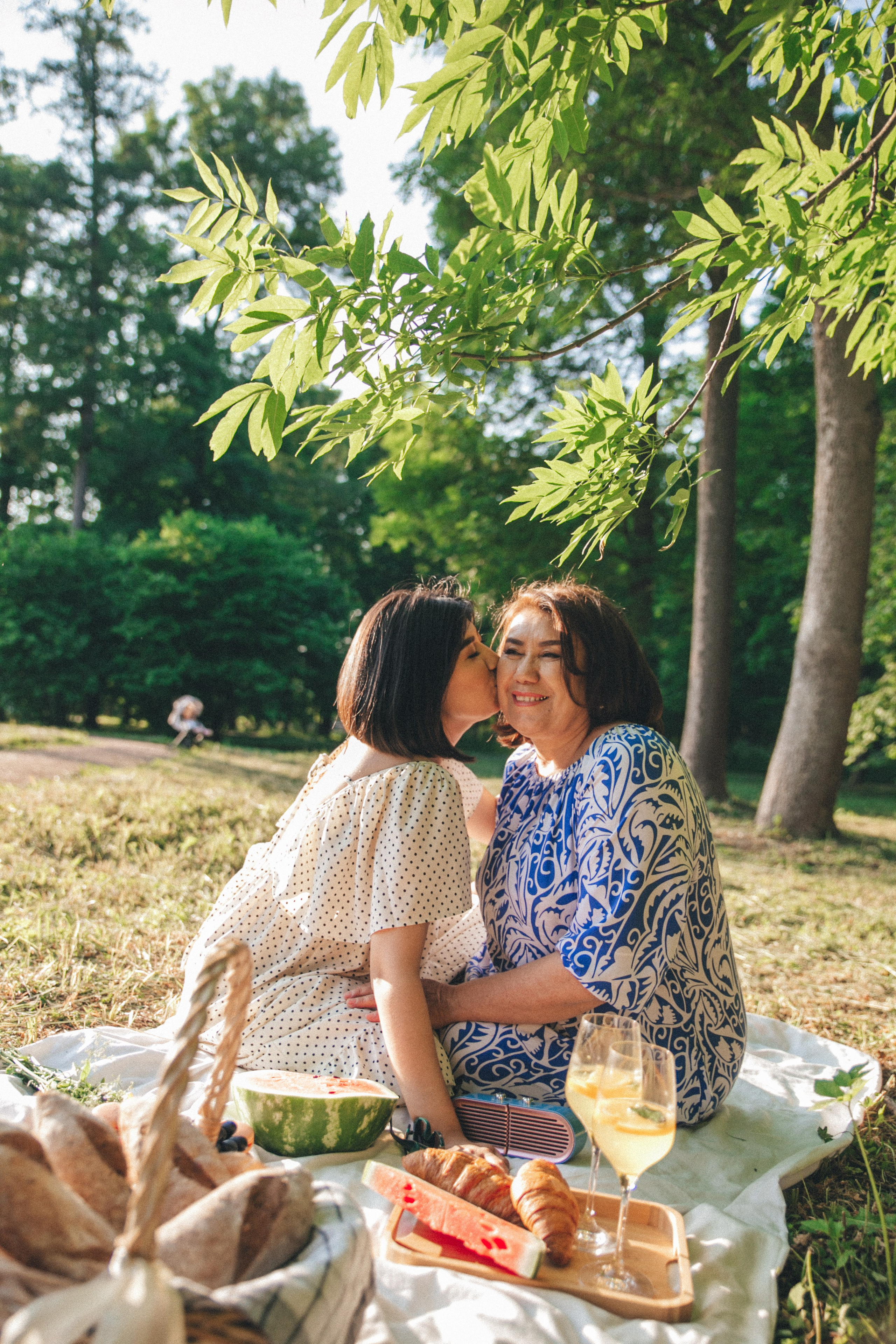Family picnic. Семейный фотограф в Санкт-Петербурге Ульяна Лукина